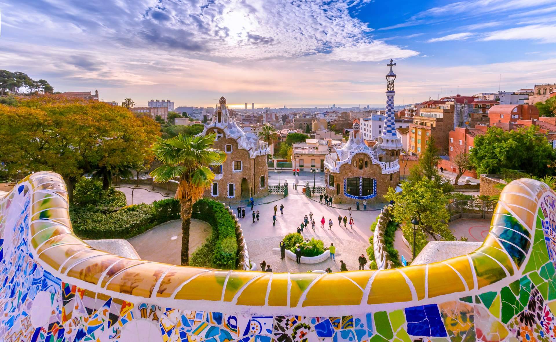 Aparcamiento en Barcelona con Parkimeter para disfrutar de unas inolvidables vacaciones en familia