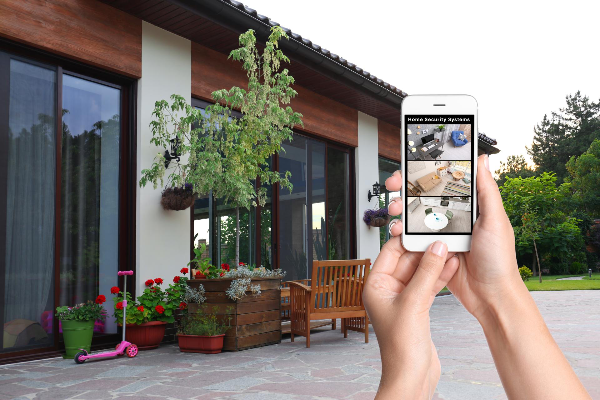 La alarma videovigilancia de Go!Seguridad aporta seguridad en el hogar