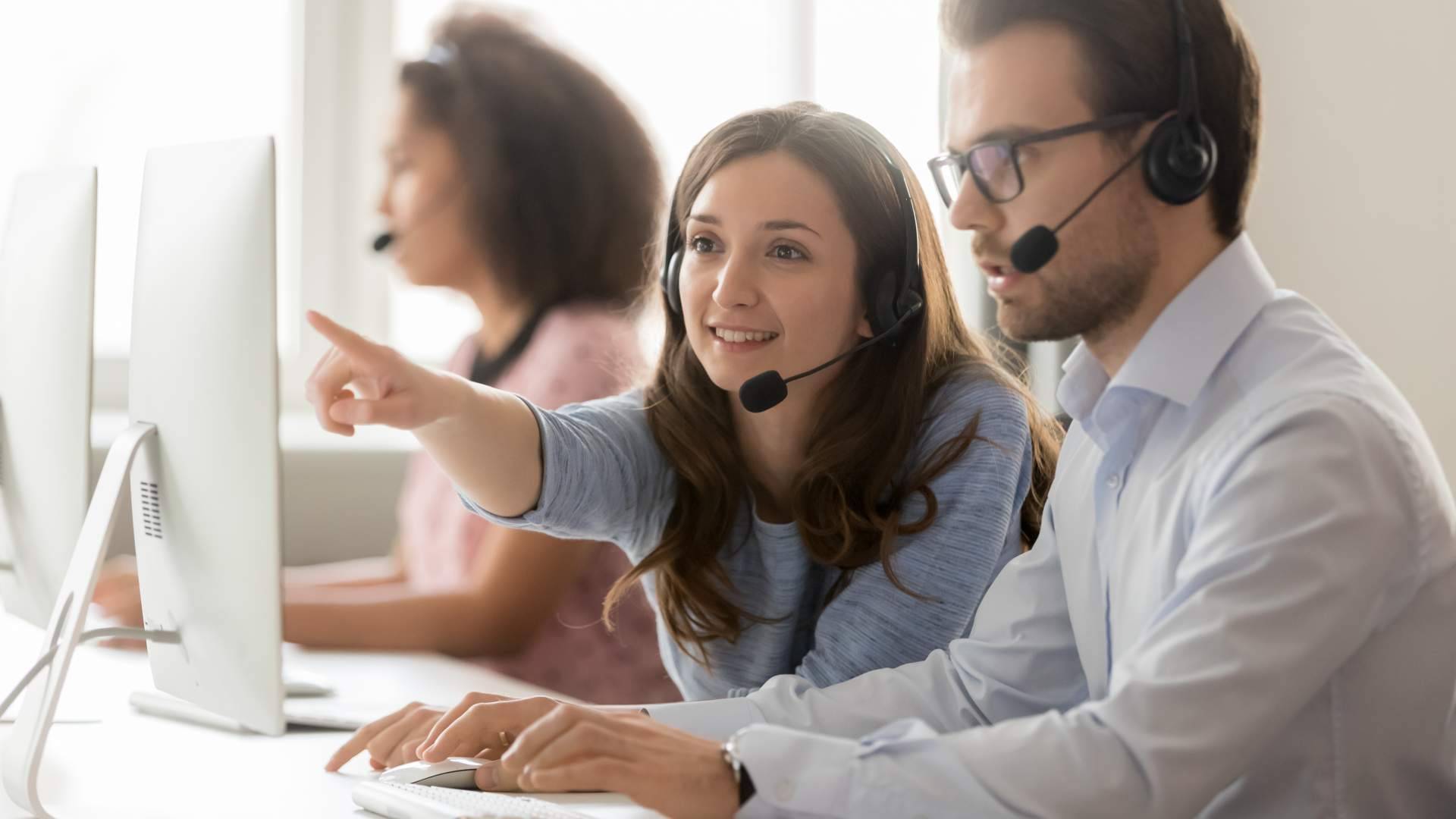 Atraer y fidelizar clientes a través del software de telemarketing de Gesditel