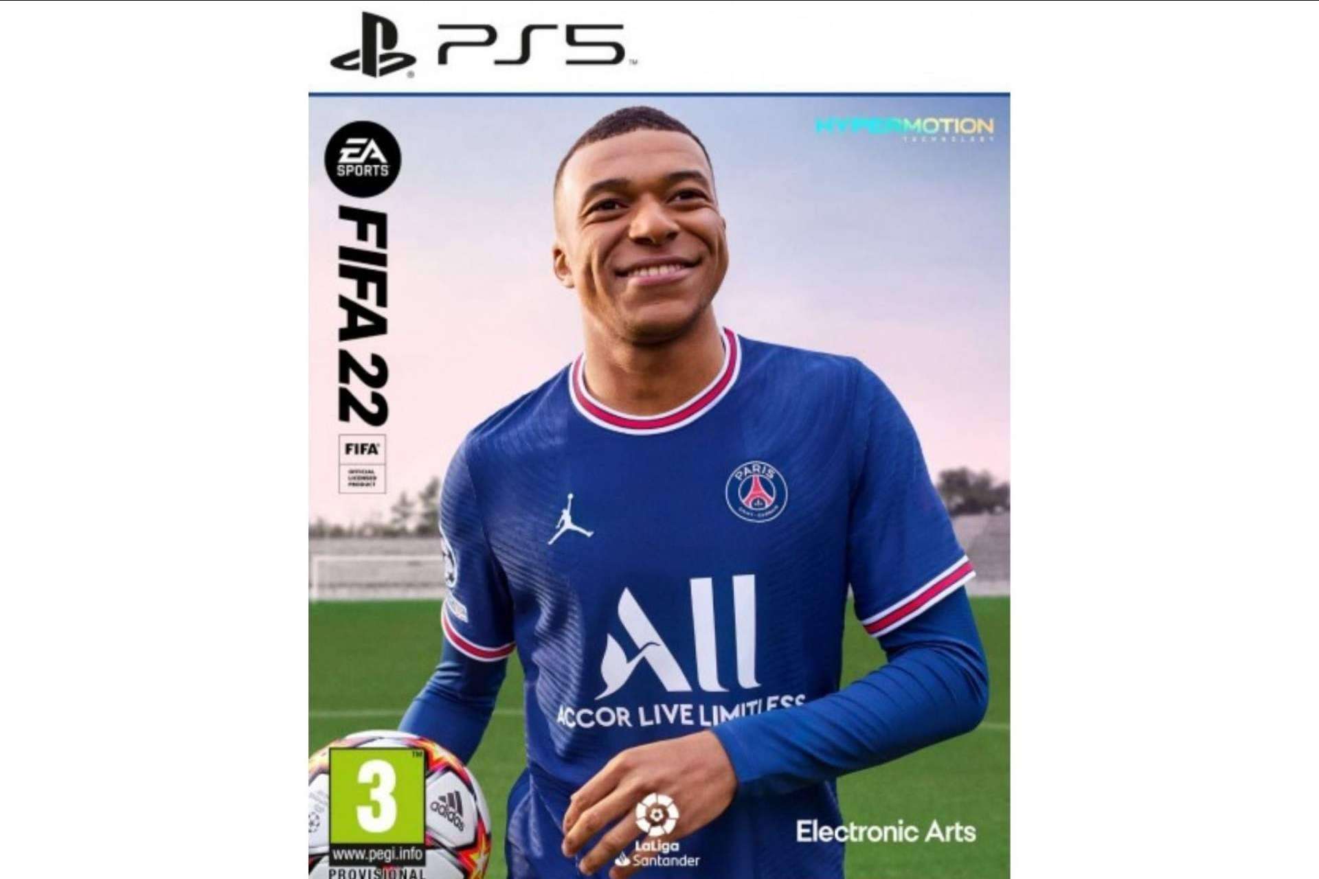 Reservar el nuevo FIFA 22 y recibirlo el mismo día de su estreno gracias a Tu Tienda de Videojuegos