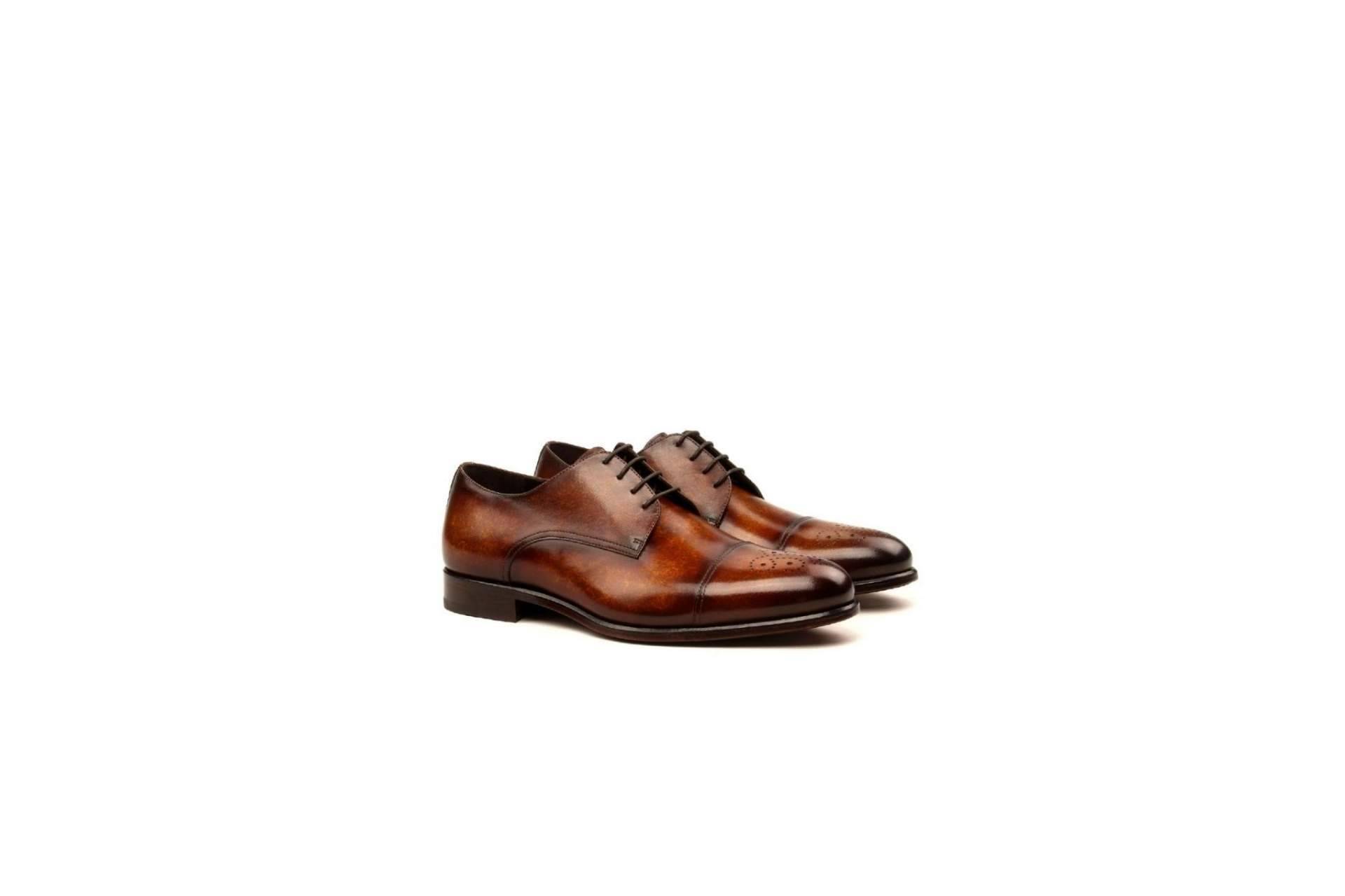 Nuevas tendencias con Ortiz & Reed: el calzado clásico masculino está en auge con los modelos en zapatos para hombre