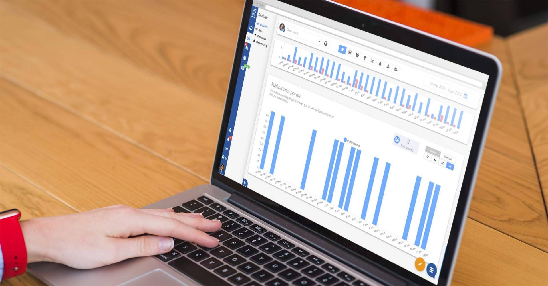 SocialGest: facilitar el trabajo del community manager con las herramientas de gestión de redes sociales