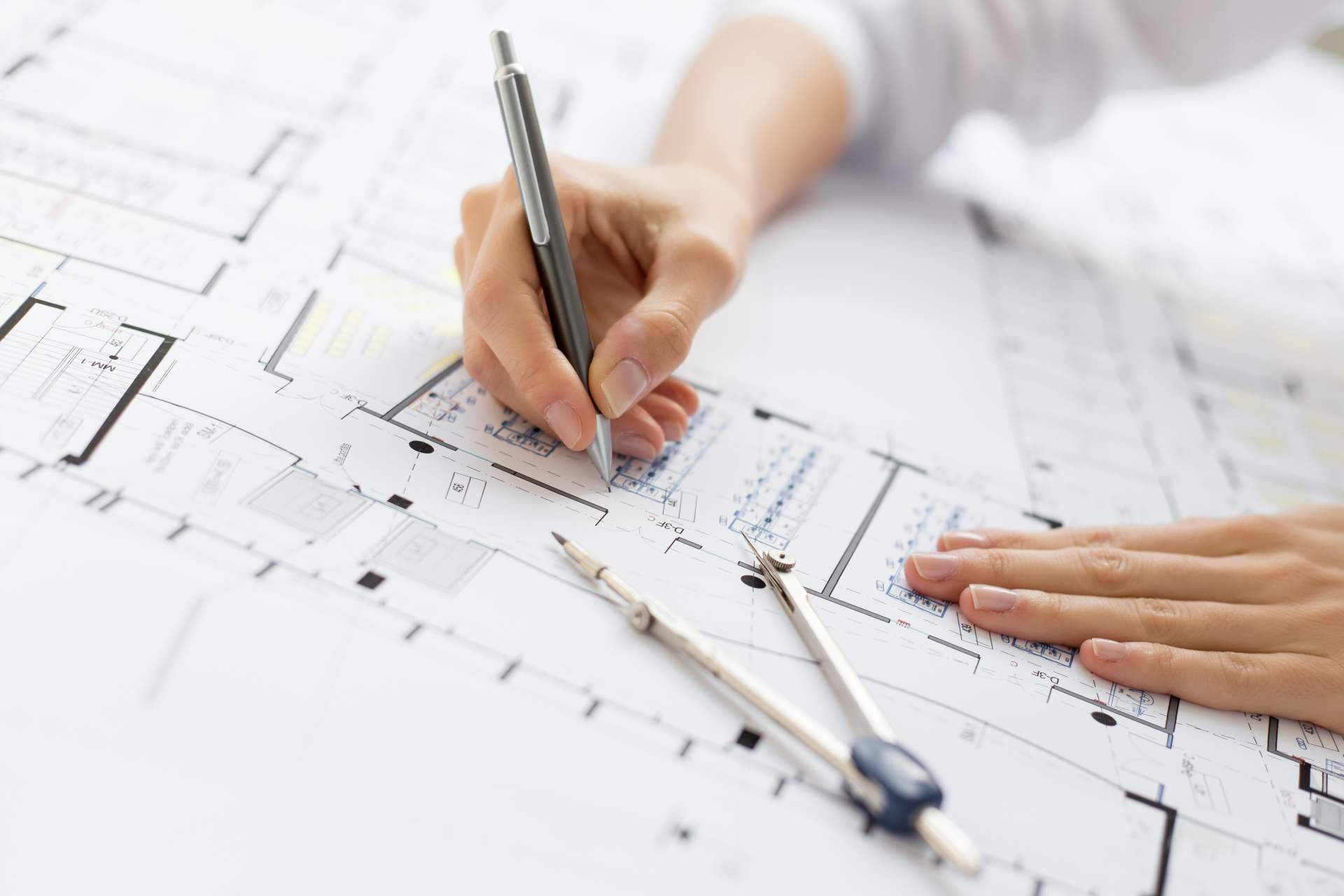Servicios especializados de perito arquitecto en Gestland-Grup