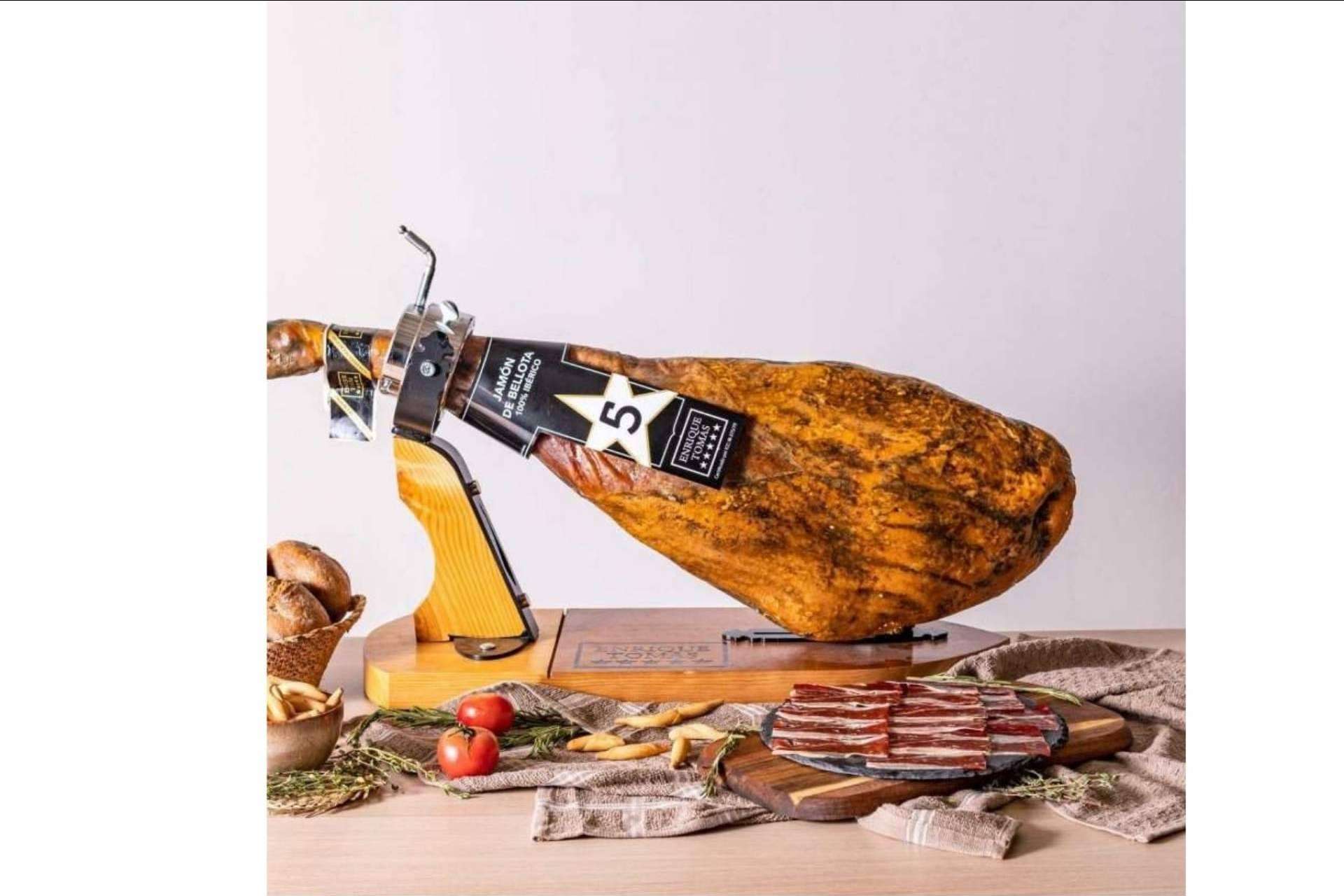 Enrique Tomás permite comprar jamón en Argentina