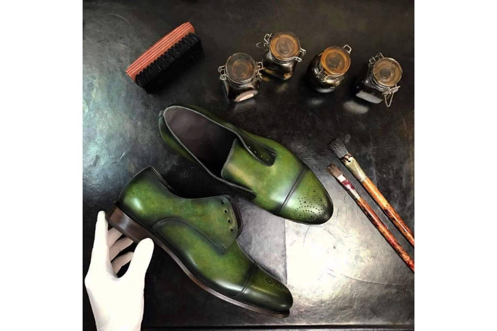 VJ Collection: la plataforma de diseño de calzado masculino 3D personalizable online