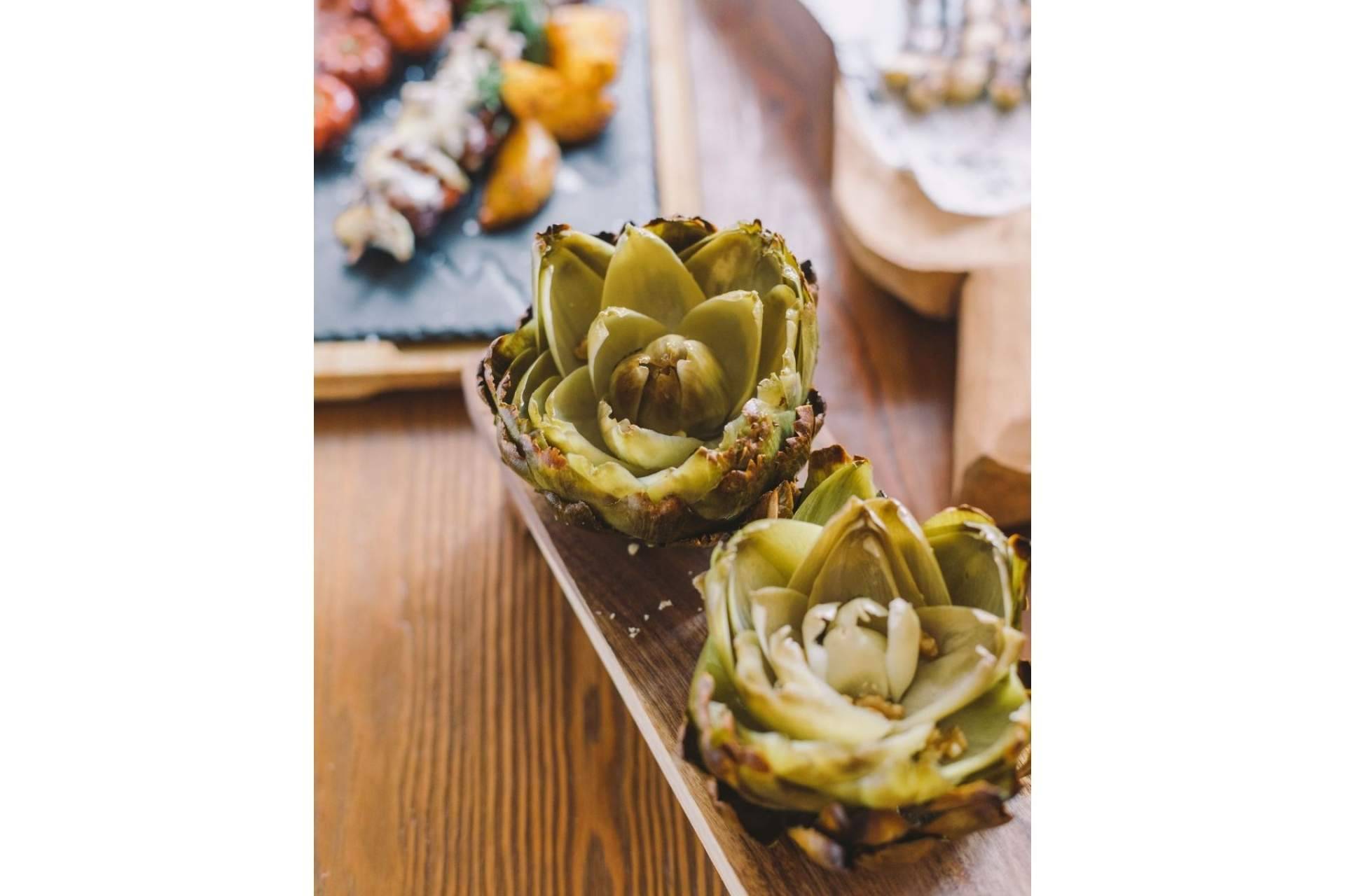 El lugar ideal para disfrutar de una velada especial degustando un menú romántico: Vic Brasería
