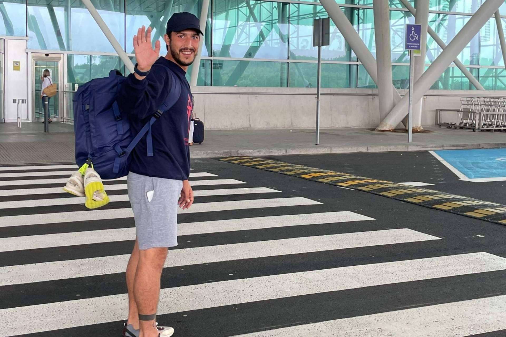Daniel Ciommiento: el emprendedor a quien le ha cambiado la vida por completo gracias al Camino de Santiago