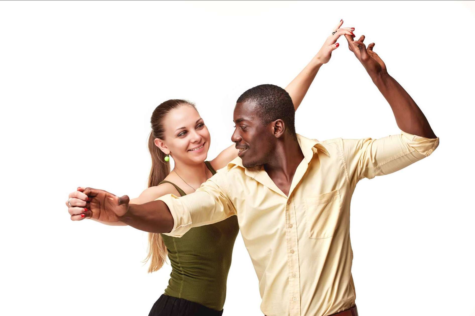 Curso online de salsa cubana con Grimaldi Dance