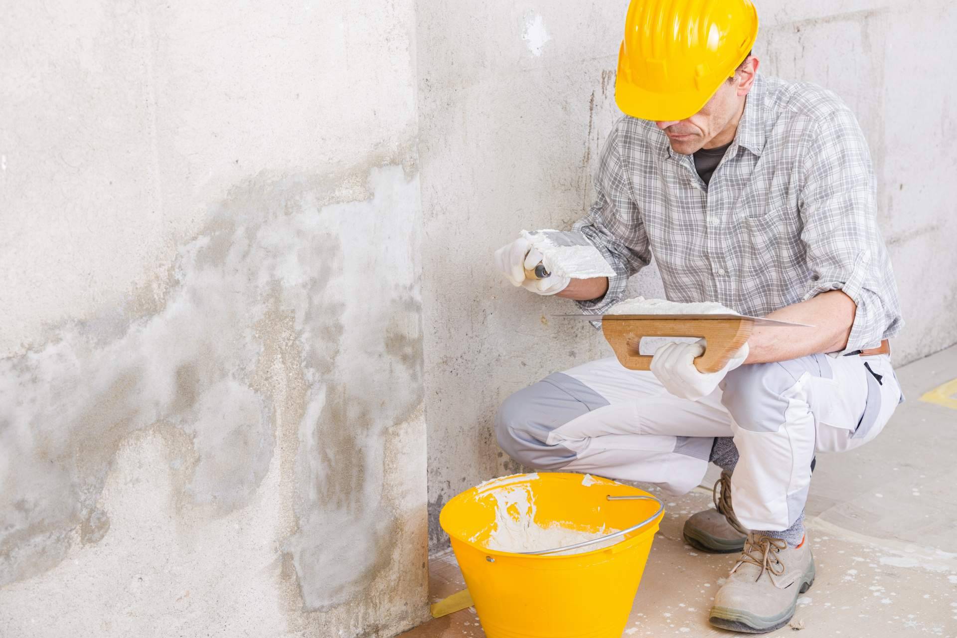 Servicios de aislamiento técnico de humedades en A Coruña de Rehabilit Galicia