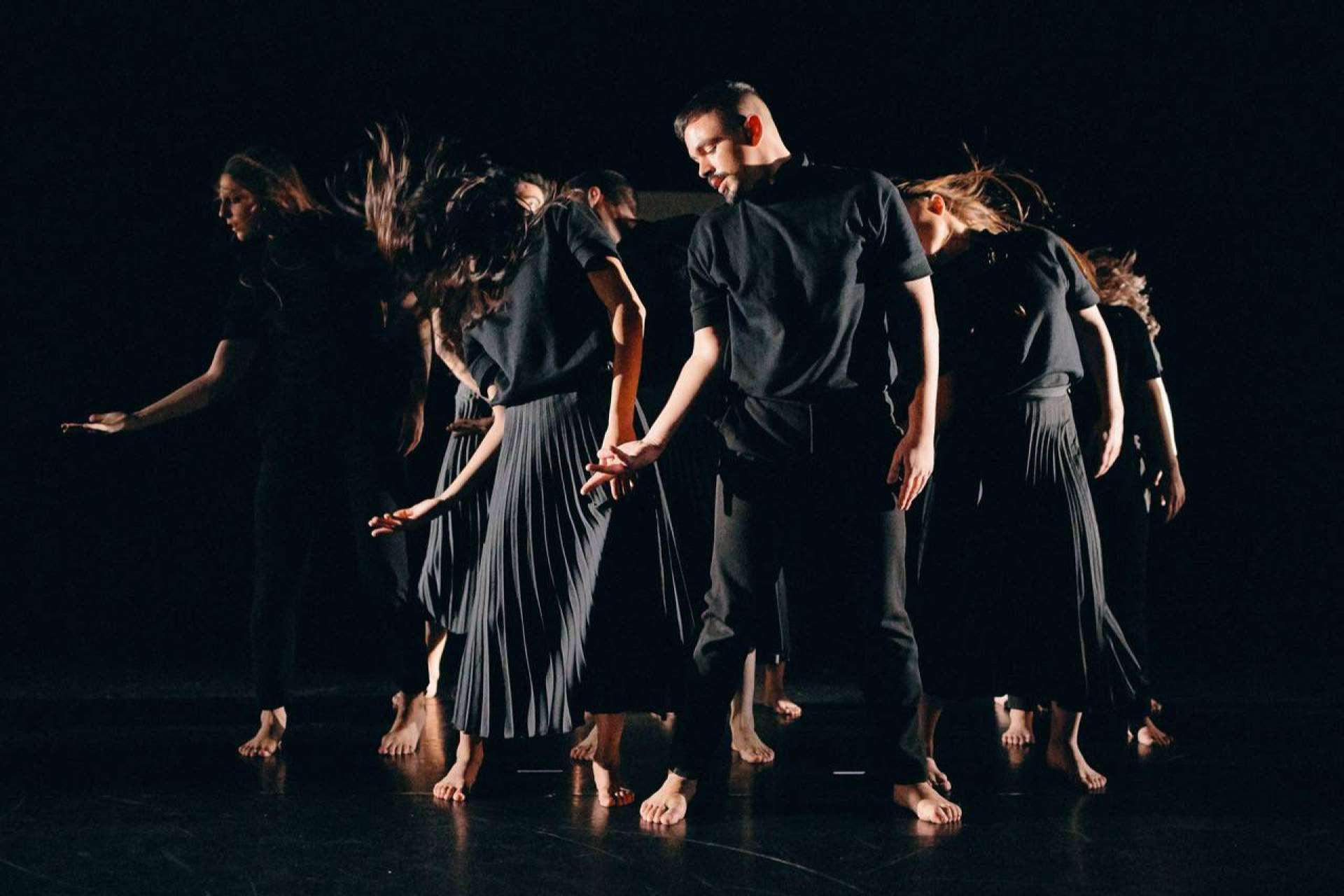 Inscripciones abiertas para el nuevo año académico 2021-2022 en el centro de danza profesional The Place Dance Studio Madrid