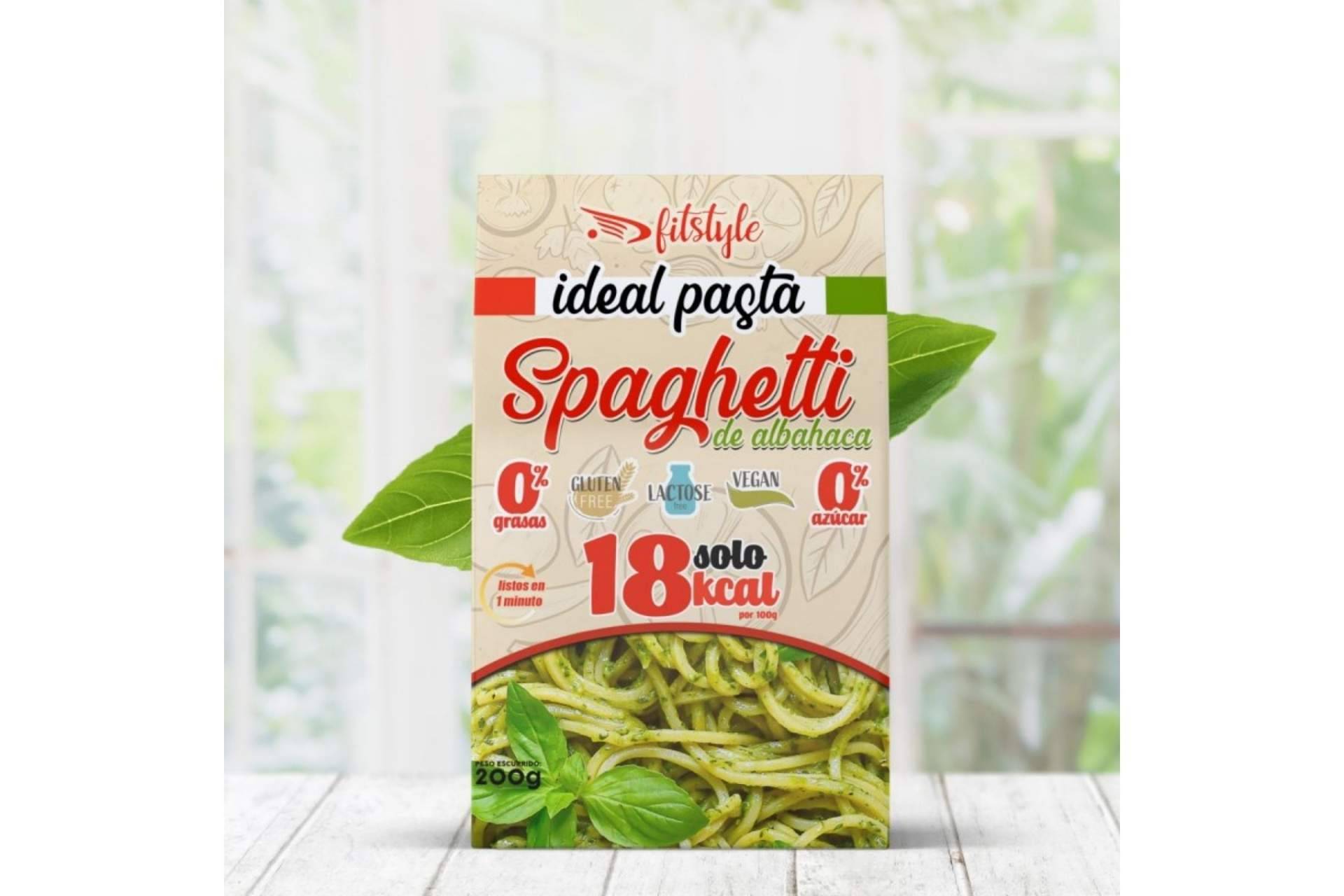 Pasta Konjac, la gran apuesta de FITstore ante el gran auge que viven las dietas keto