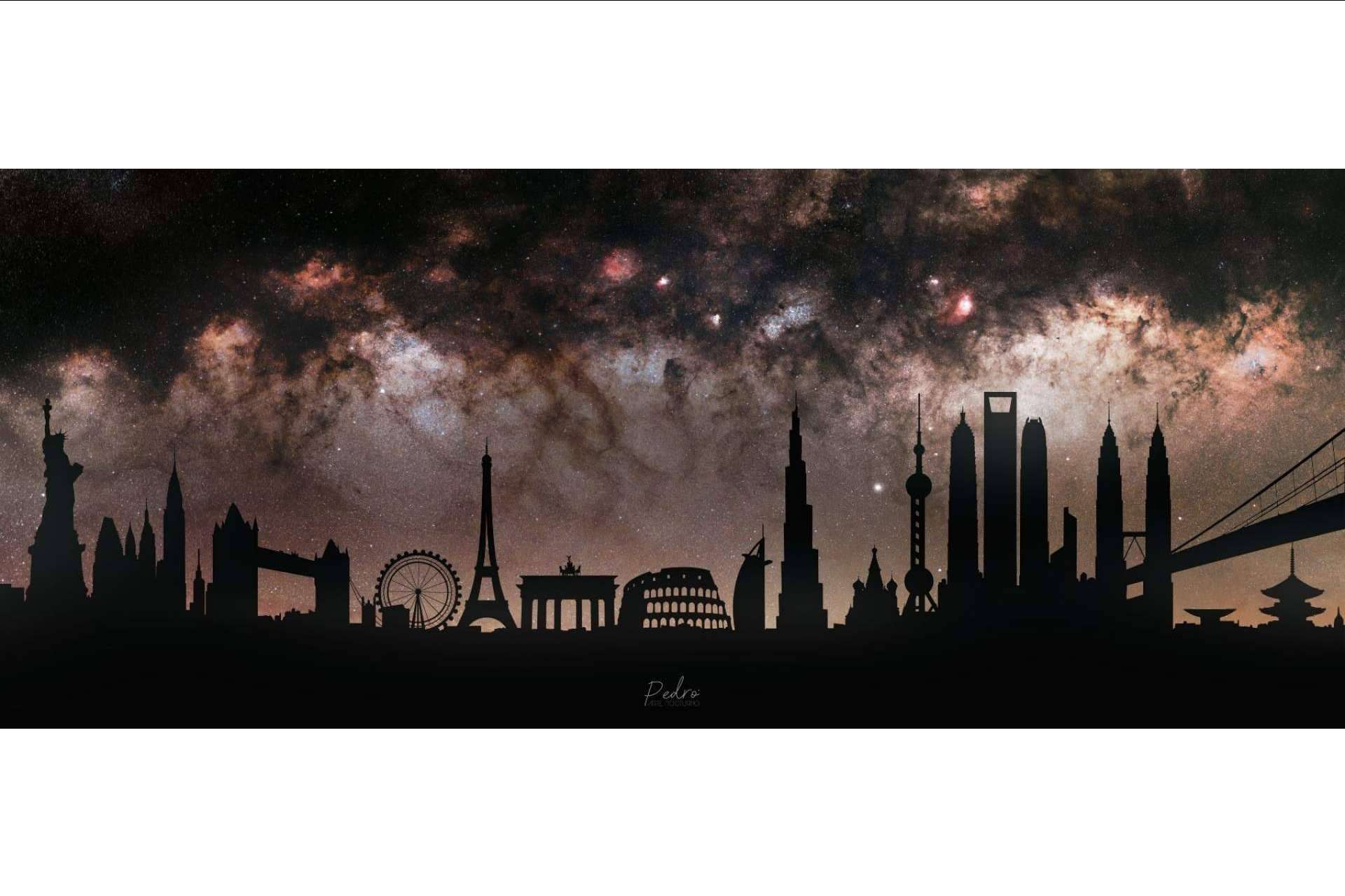 Mejorar la edición de la astrofotografía con el profesional Pedro Mtz