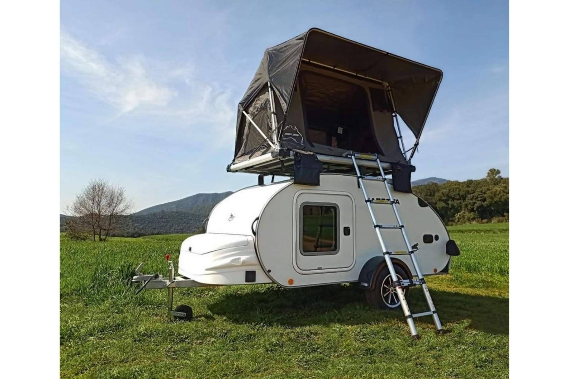 Viajes de caravaning en familia de la mano de Minicaravanas.com