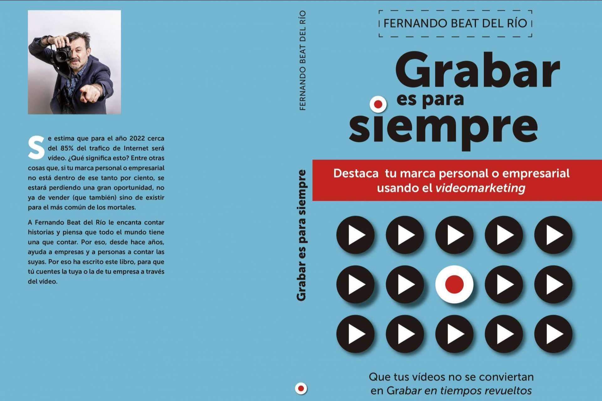 Grabar es para siempre: la formación online ha venido para quedarse