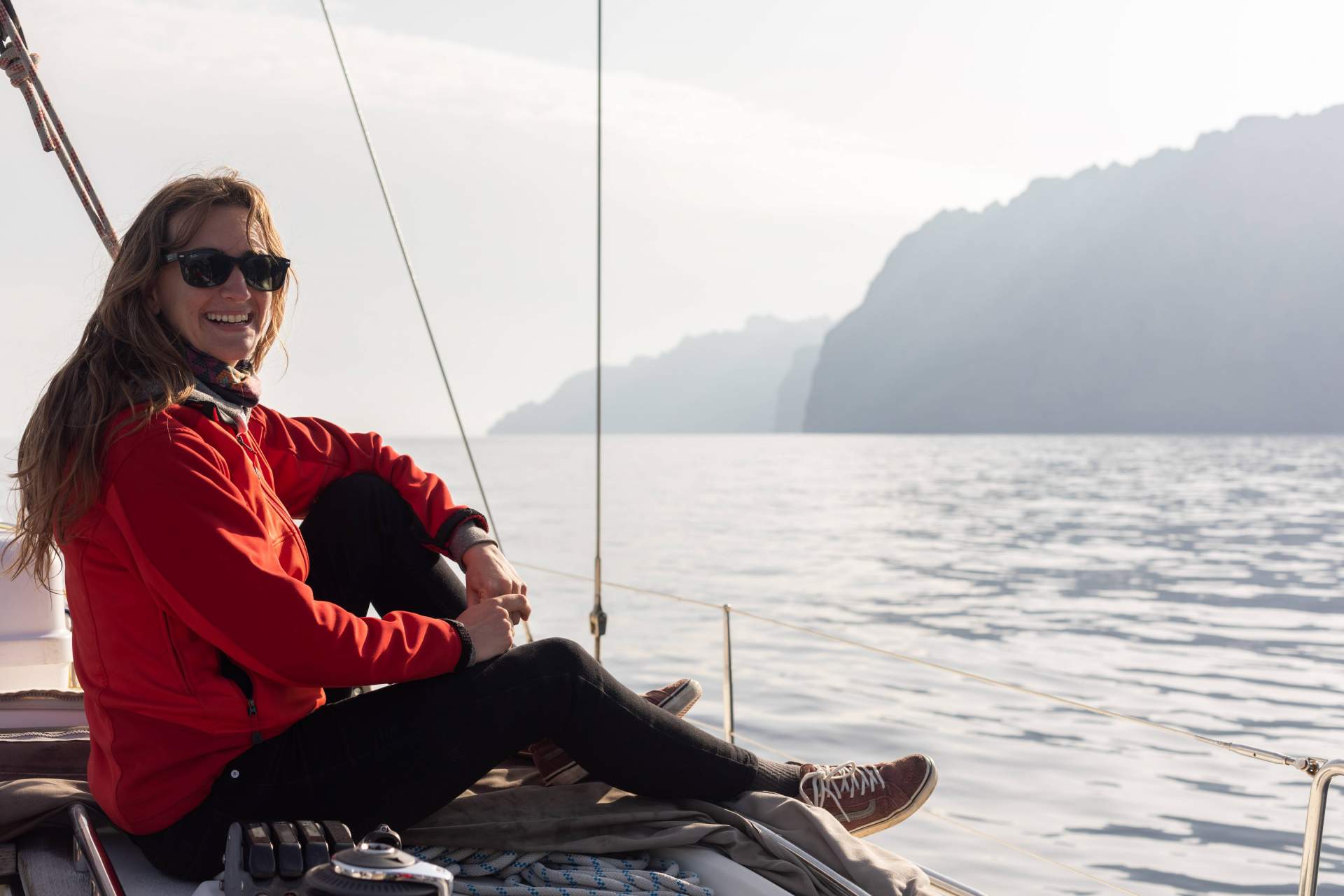 Vacaciones diferentes a bordo de un velero por Ibiza y Formentera: Alamar Sailing