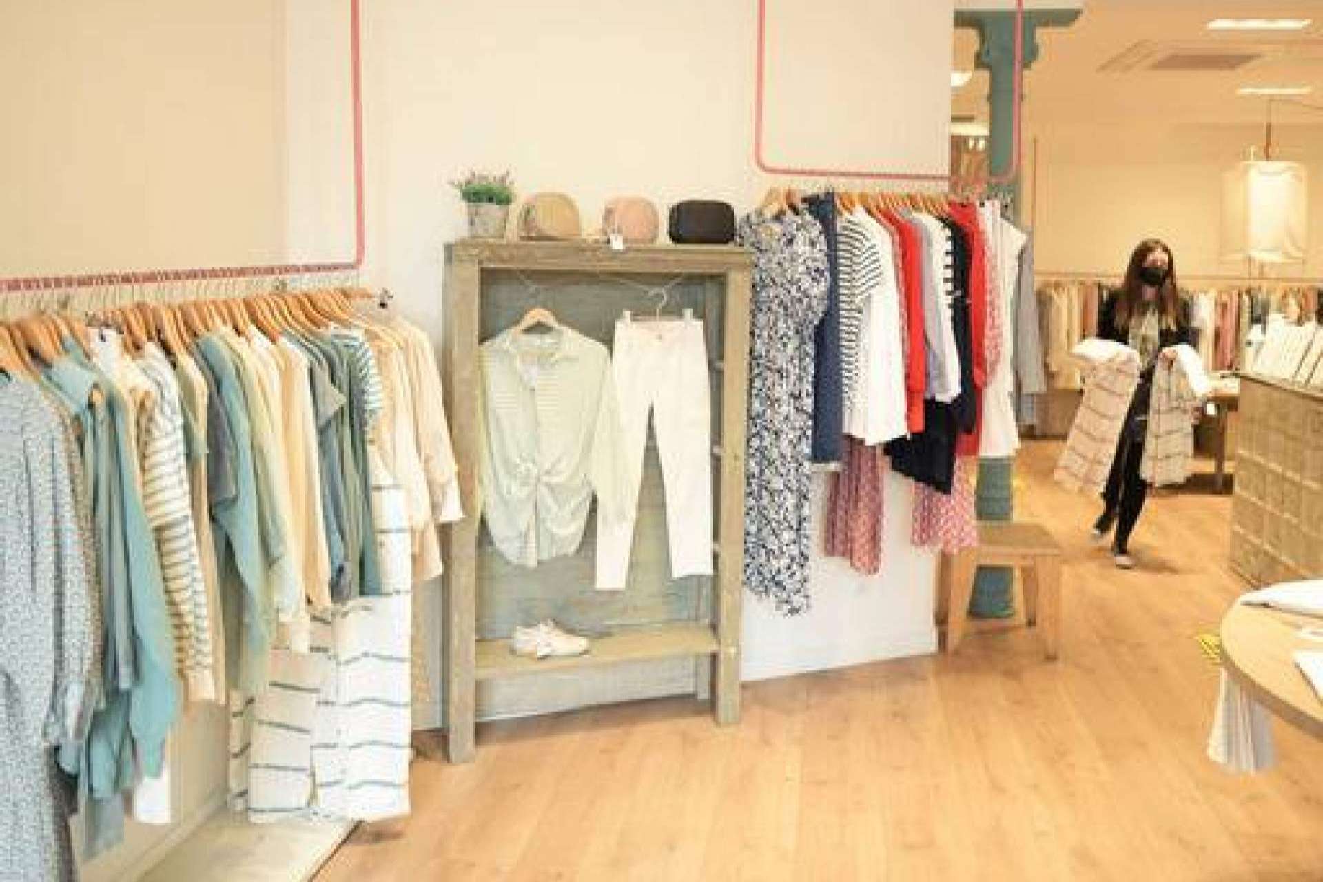 ¿Qué es la venta personalizada?: The Closet