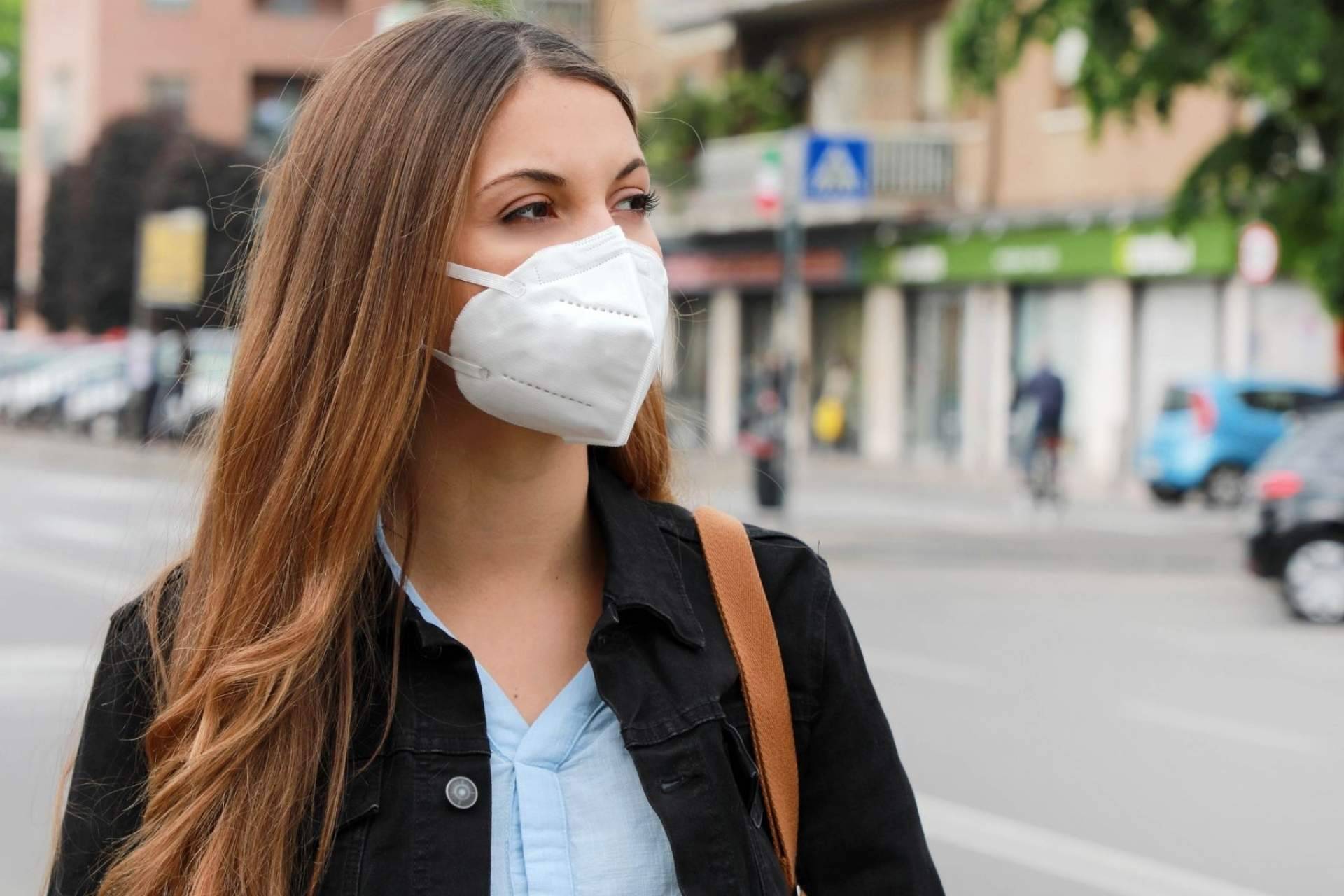 Protección e imagen de marca en un mismo producto: Mascarillas FFP2 personalizadas de RegaloEmpresas