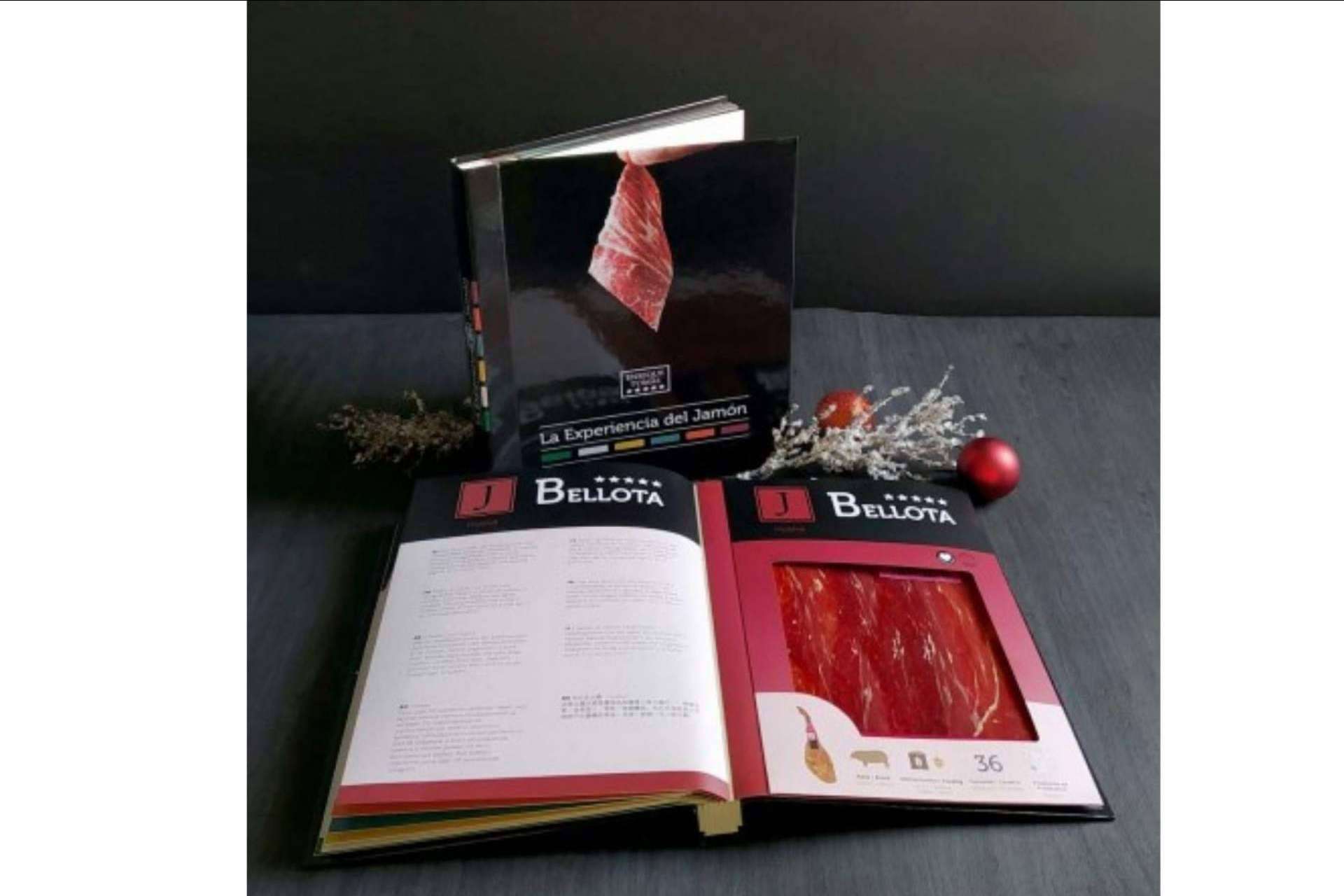 Enrique Tomás plantea múltiples regalos originales con jamón