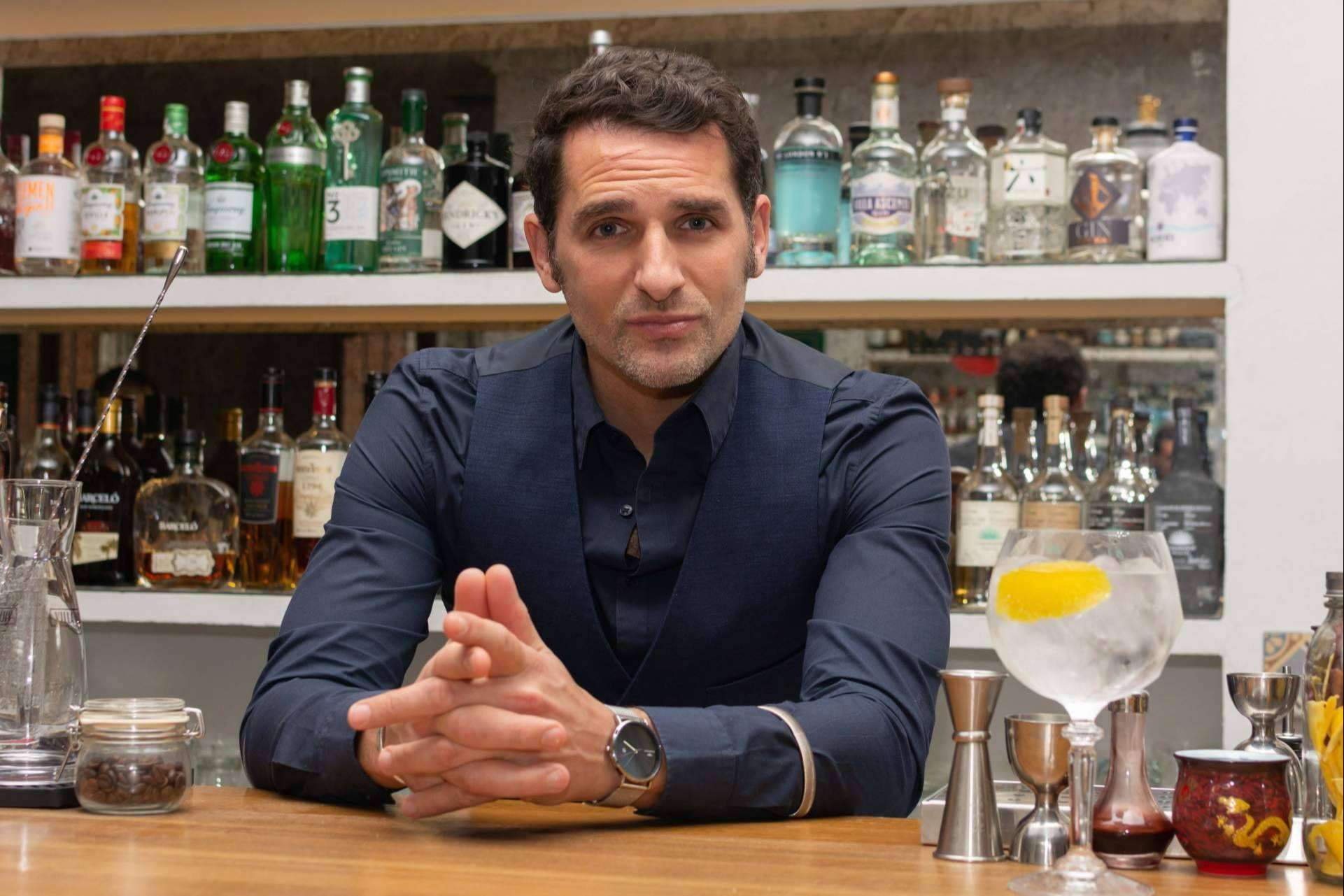 ¿De dónde salen los mejores bartenders de España? ESCOM