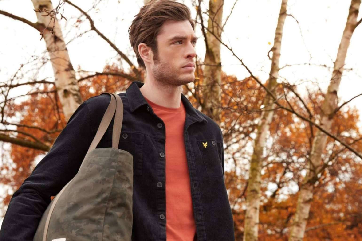 ¿Dónde encontrar ropa de Lyle and Scott?: Who killed Bambi?