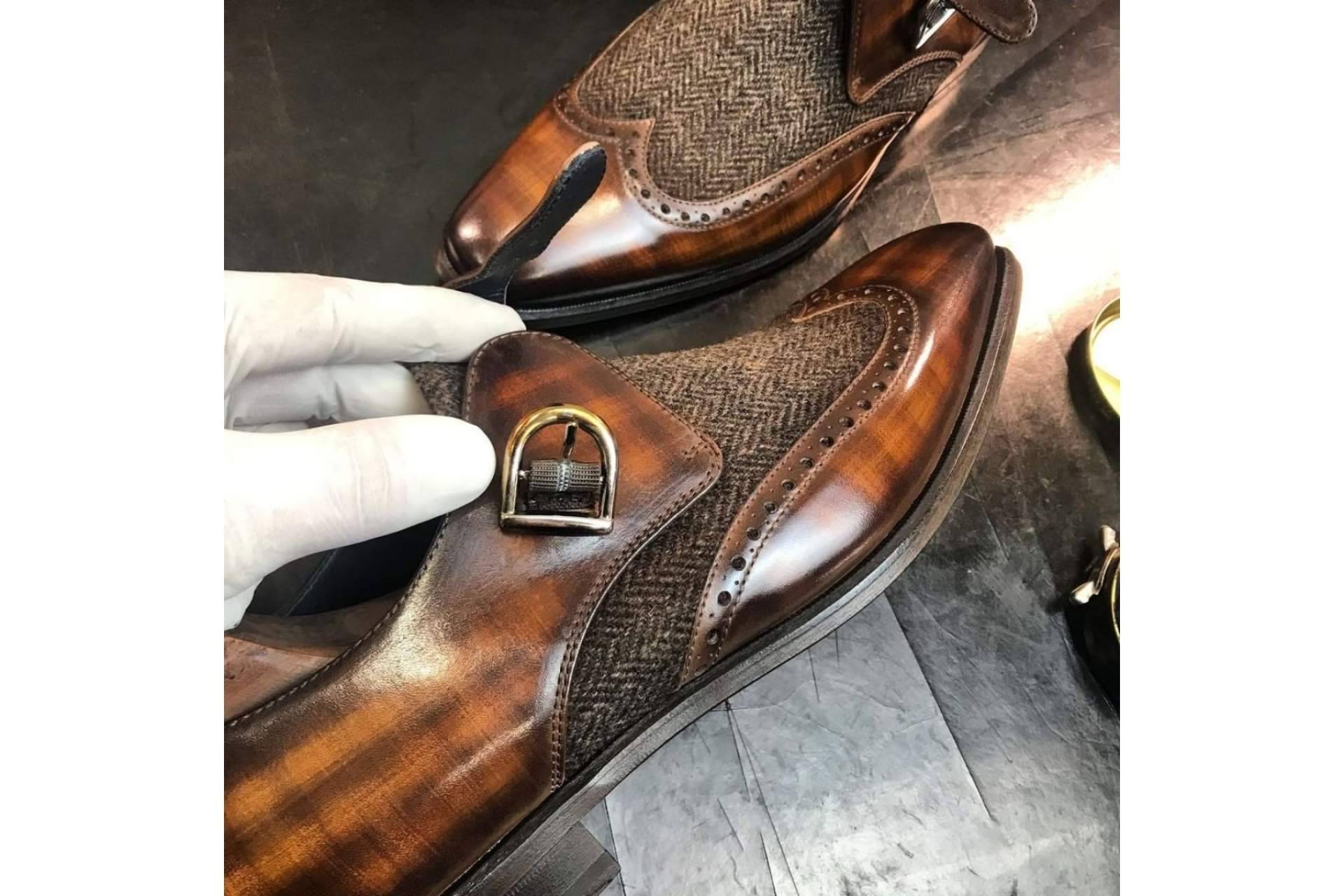VJ Collection: calzado de calidad Made in Spain personalizable por el propio cliente
