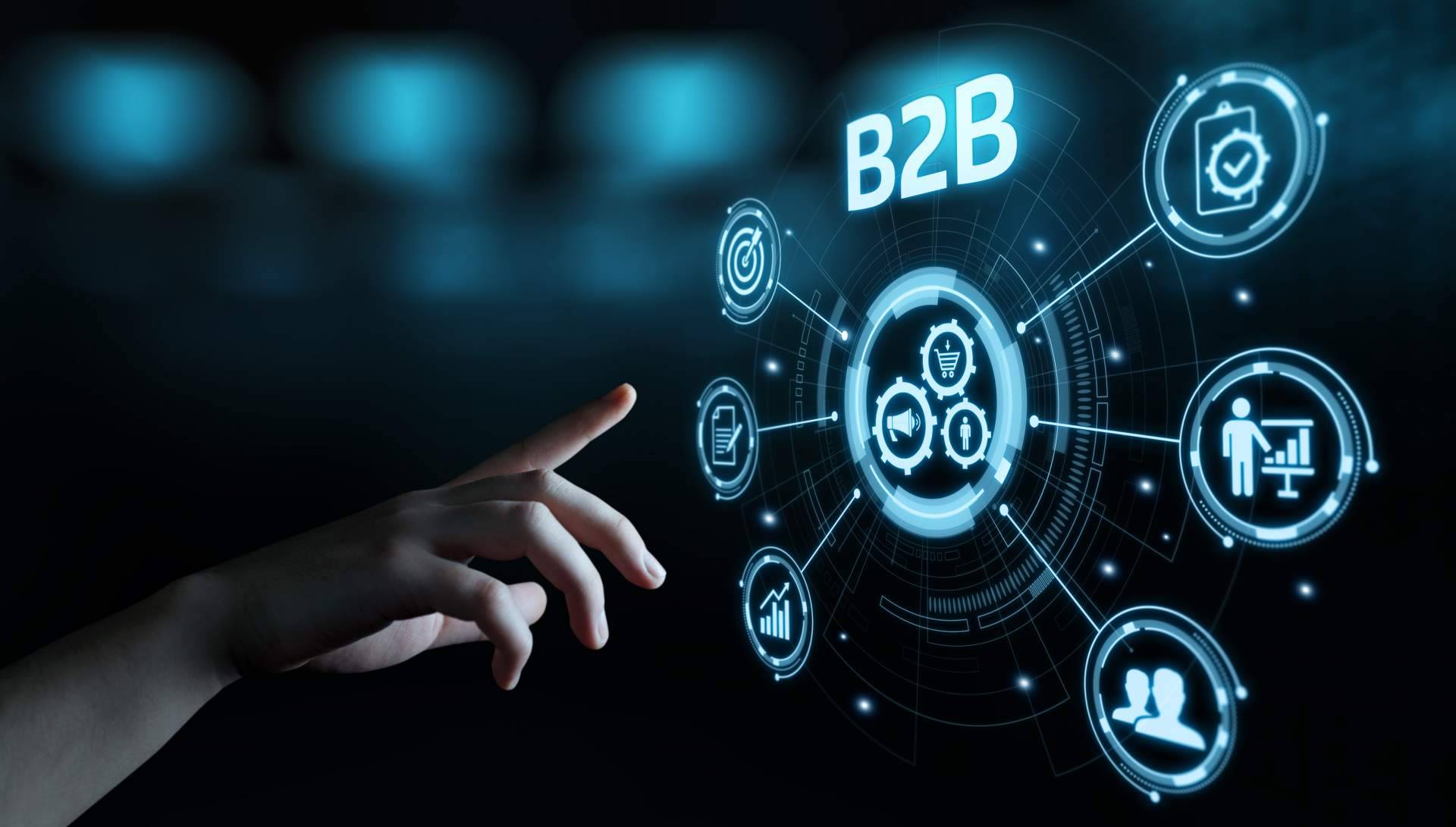 ¿Qué soluciones informáticas ofrece Pentapps para negocios B2B?