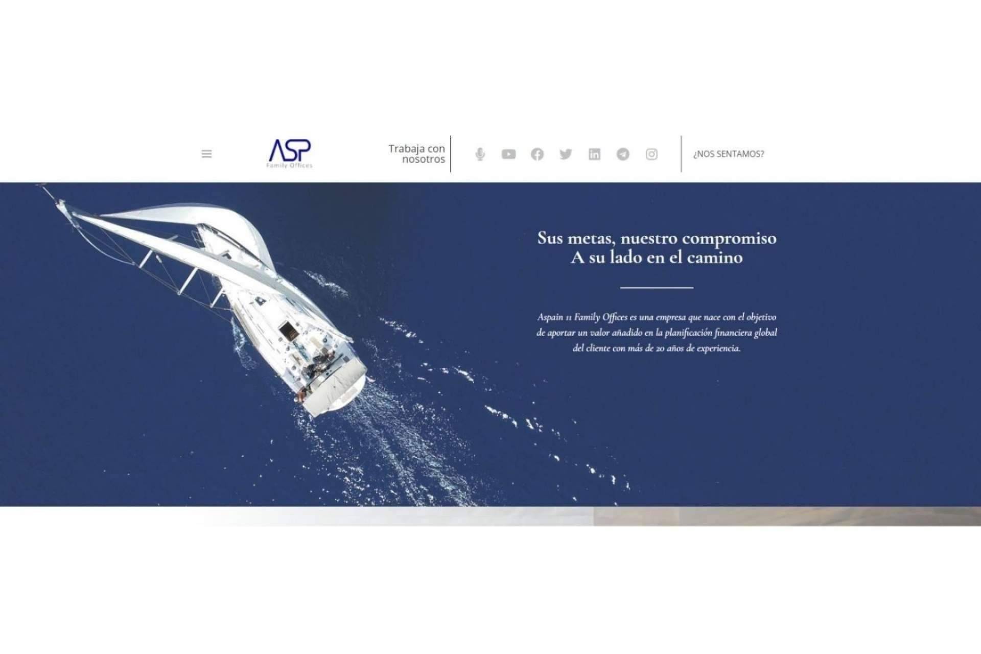 Aspain 11 Family Office: asesores financieros EAF