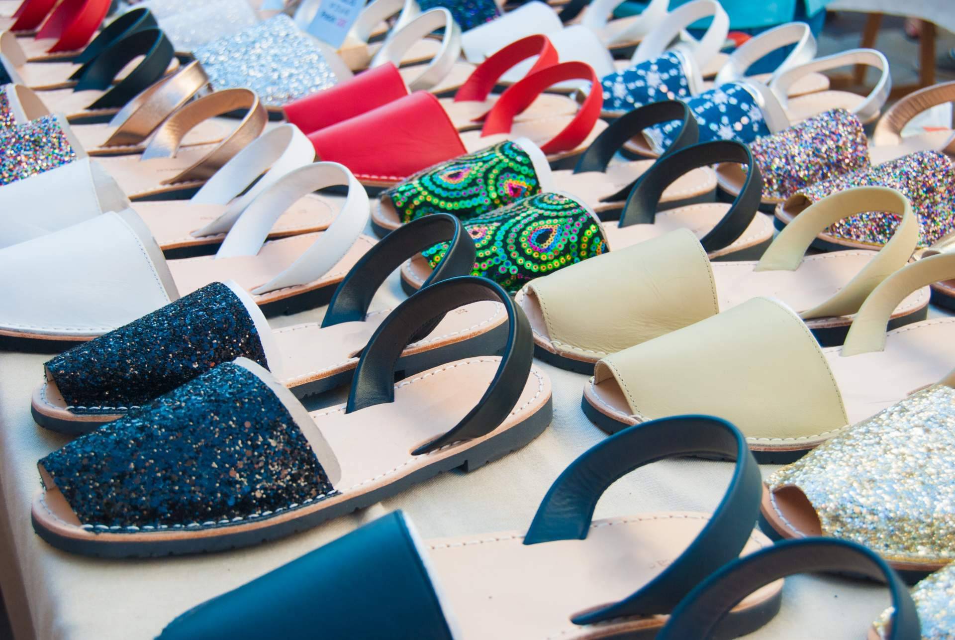 Bouttye: las menorquinas son las sandalias con más estilo y más cómodas para este verano