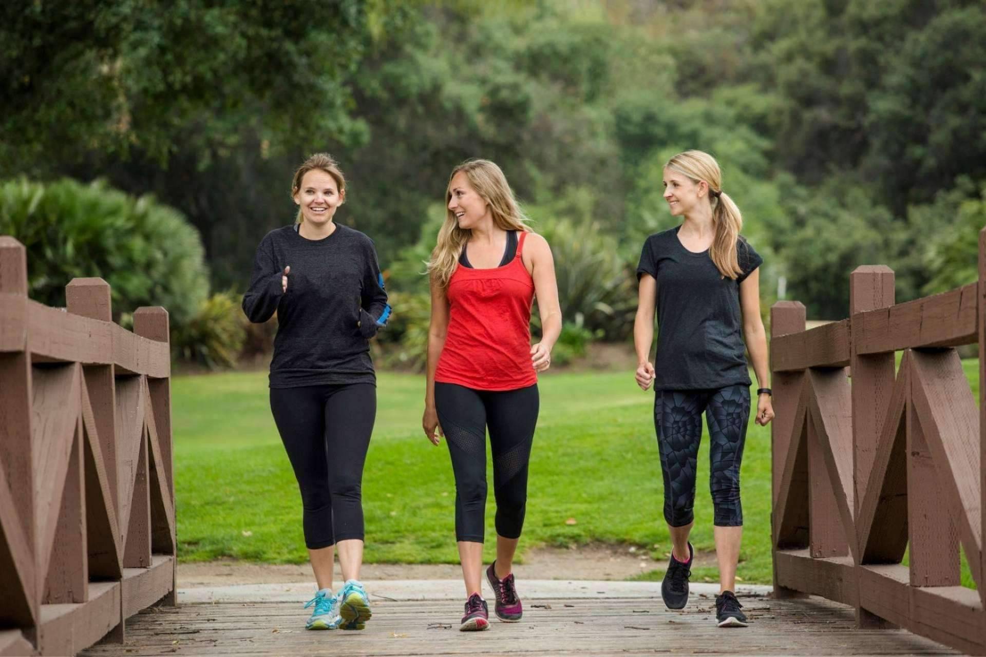 ¿Cuáles son los beneficios de caminar?: PM Team