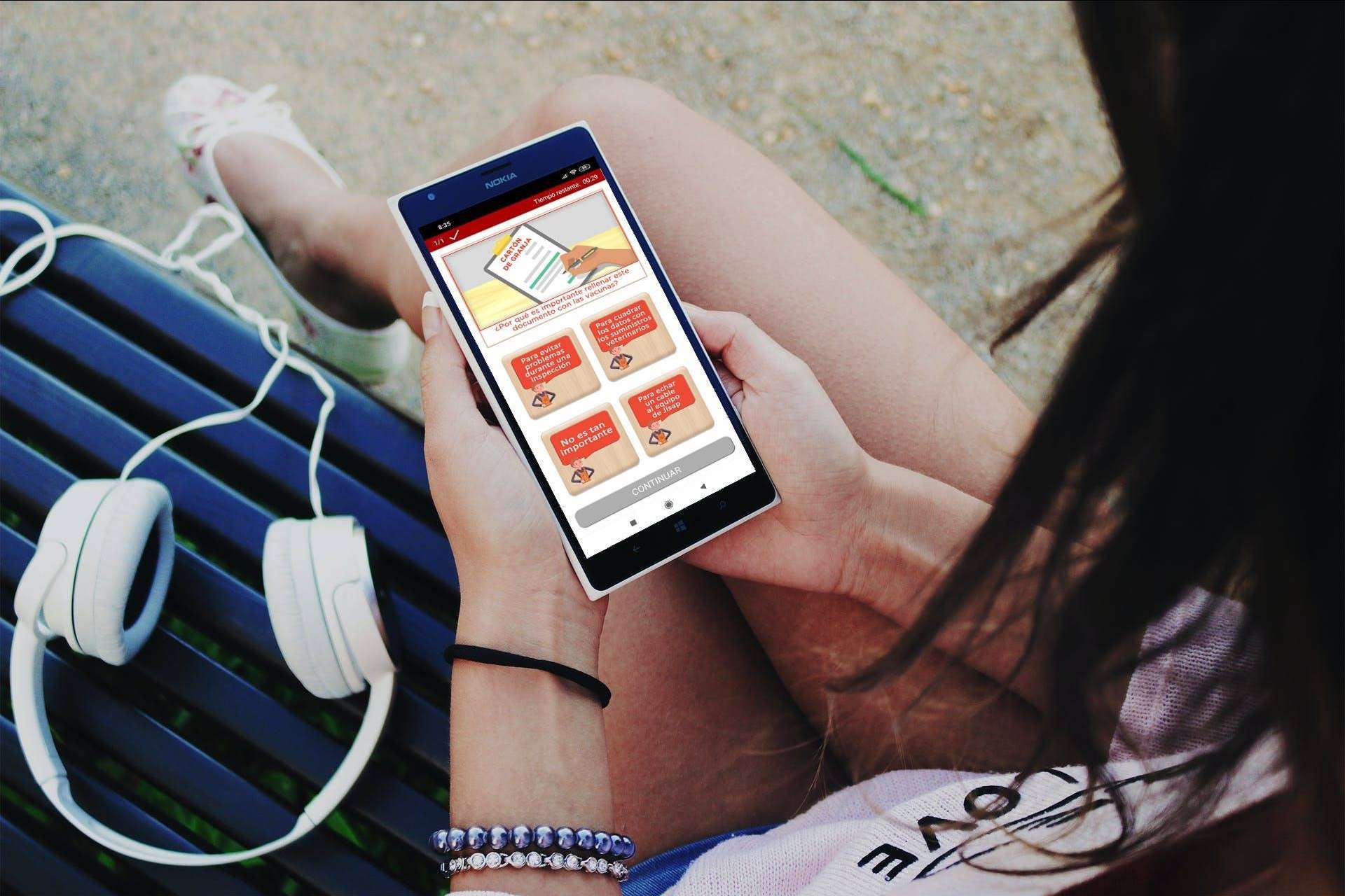 La experiencia formativa digital a través de Tallentto y el mobile learning para empresas ofrece una gran cantidad de ventajas