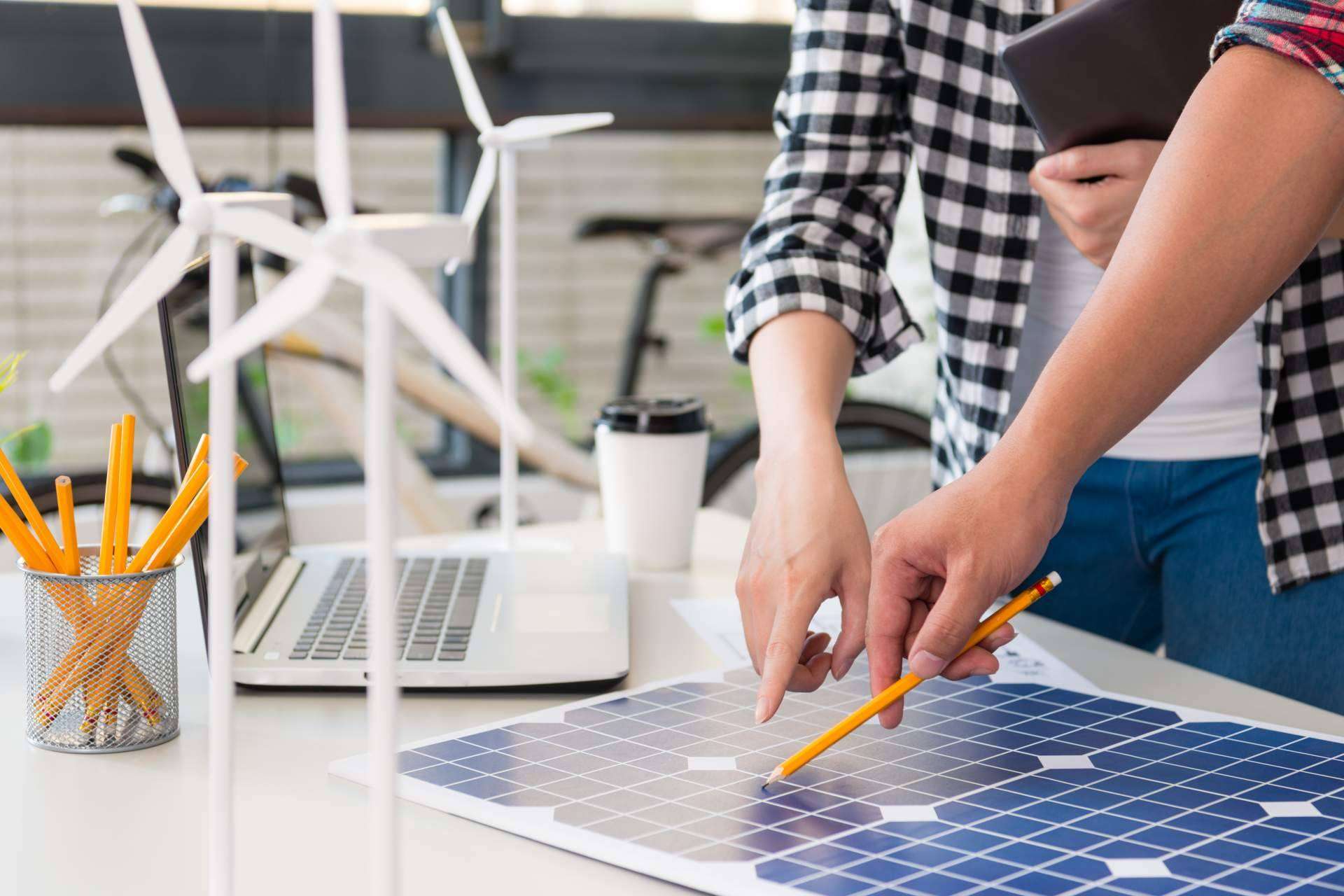 Energía limpia y soluciones energéticas de autoconsumo con Ipostar