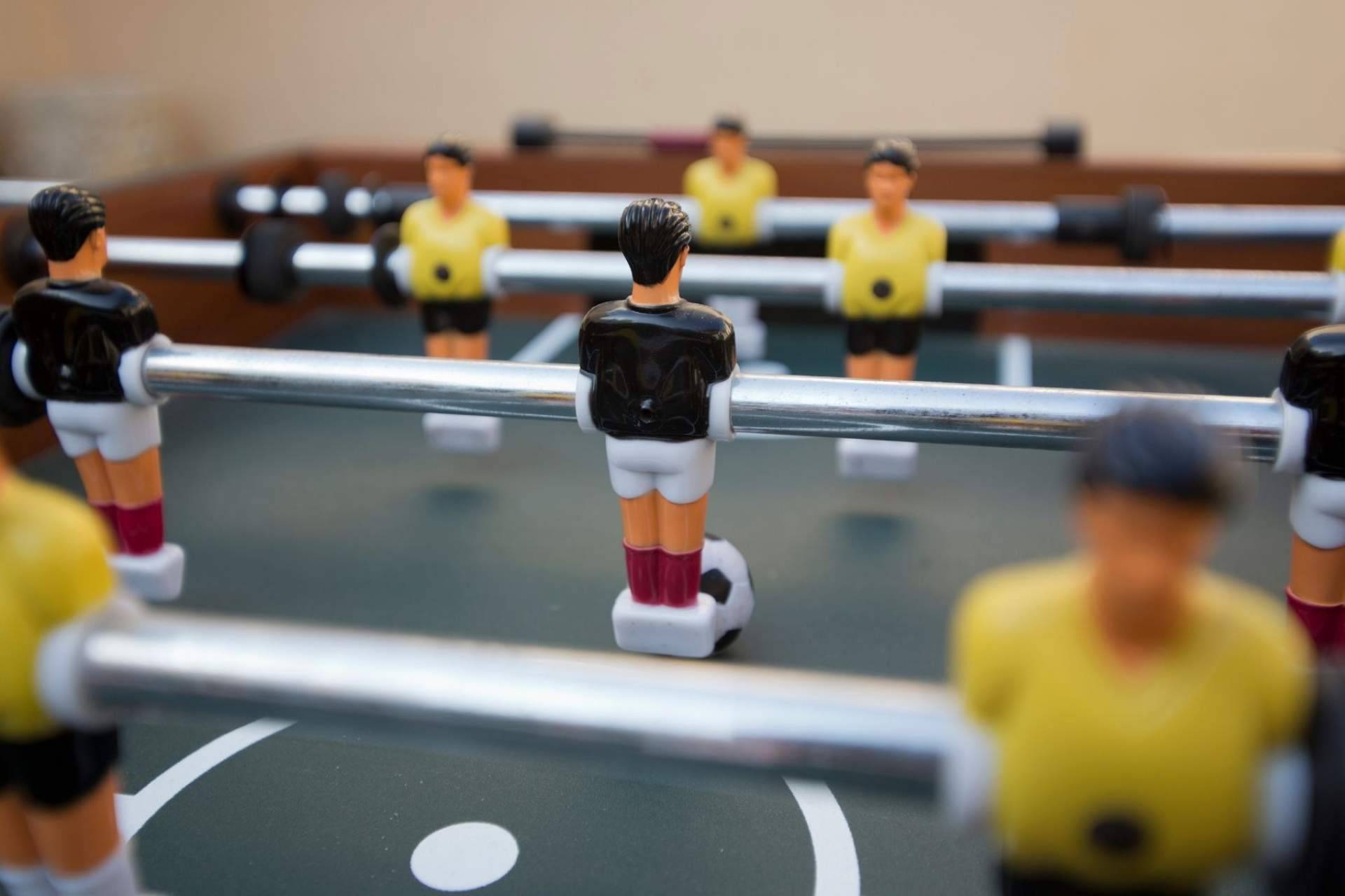 Mundo Futbolín ayuda a encontrar el mejor futbolín de segunda mano
