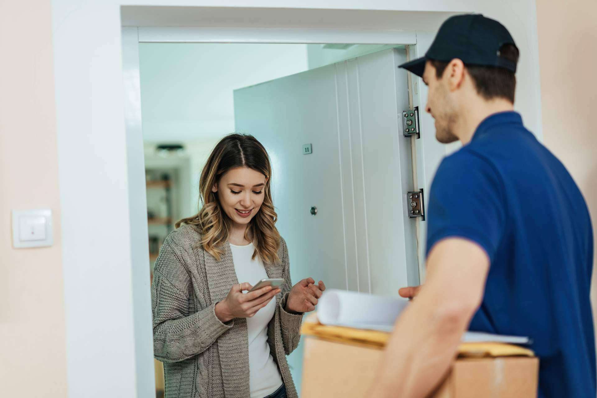 Los servicios de mensajería local de Qualys Logistica son los preferidos de las pymes