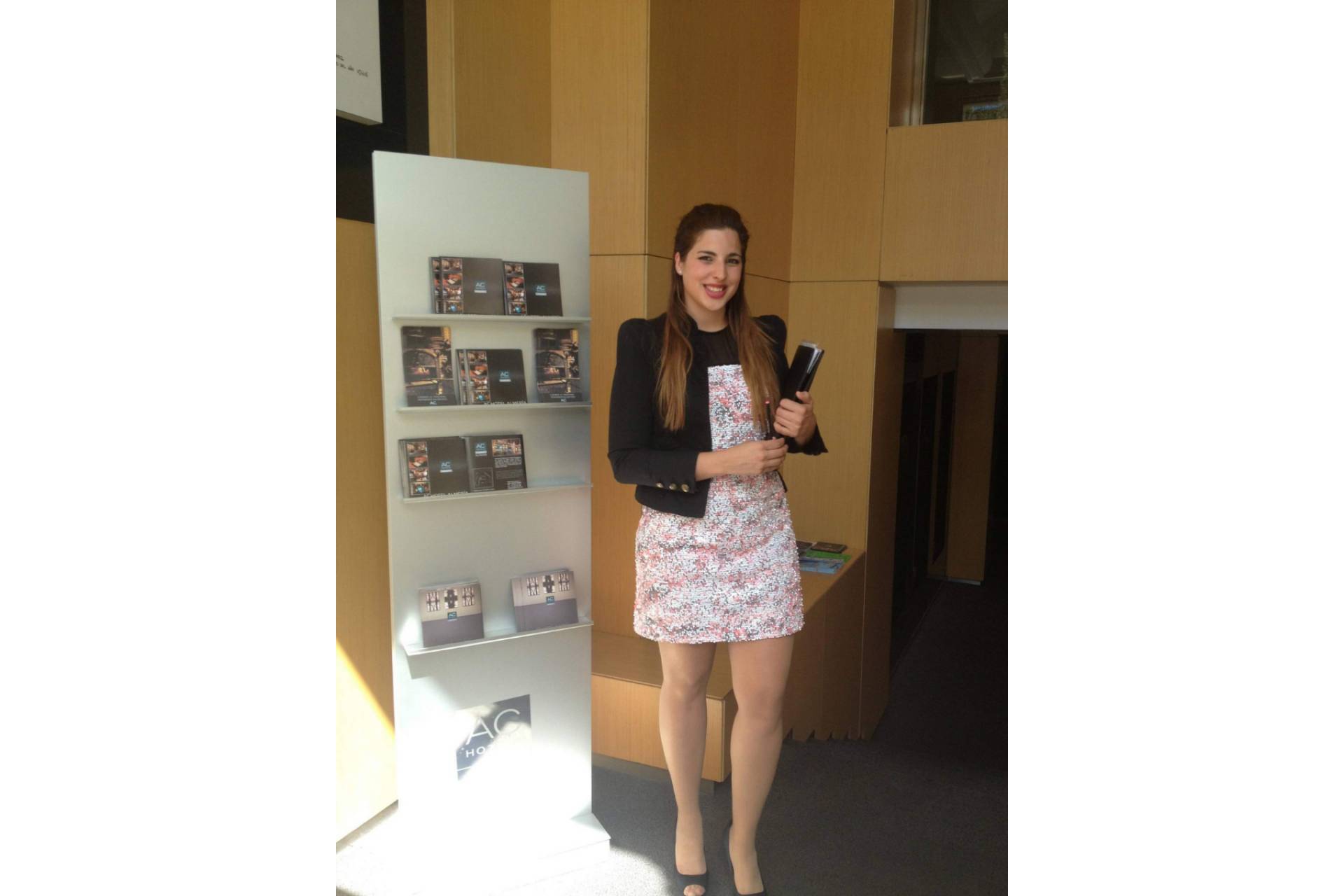 Alba Bonet, la especialista en marca personal con discapacidad auditiva que ayuda a otras mujeres a emprender