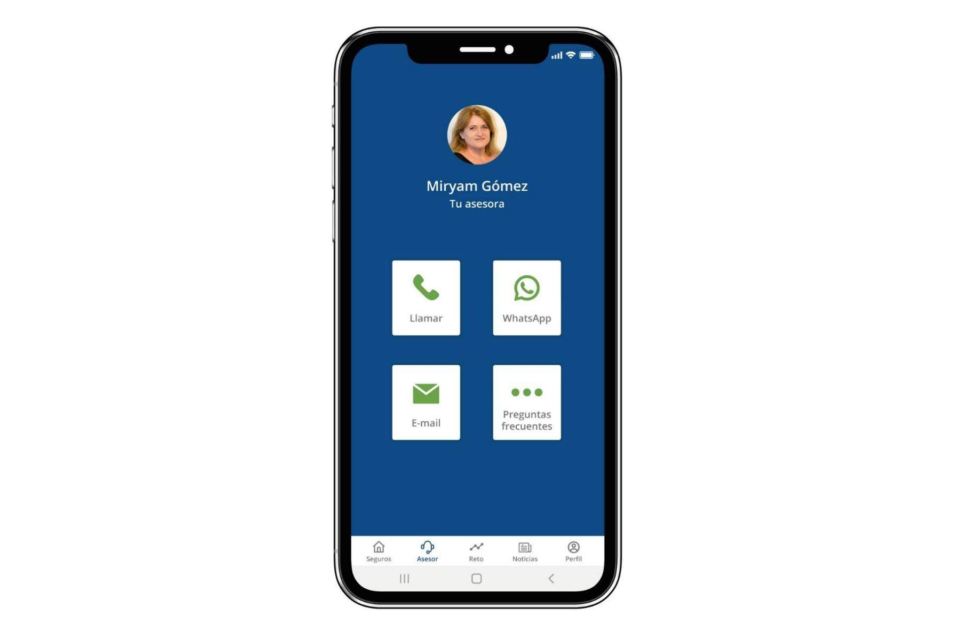 PuntoSeguro Fit, la innovadora app de Punto Seguro