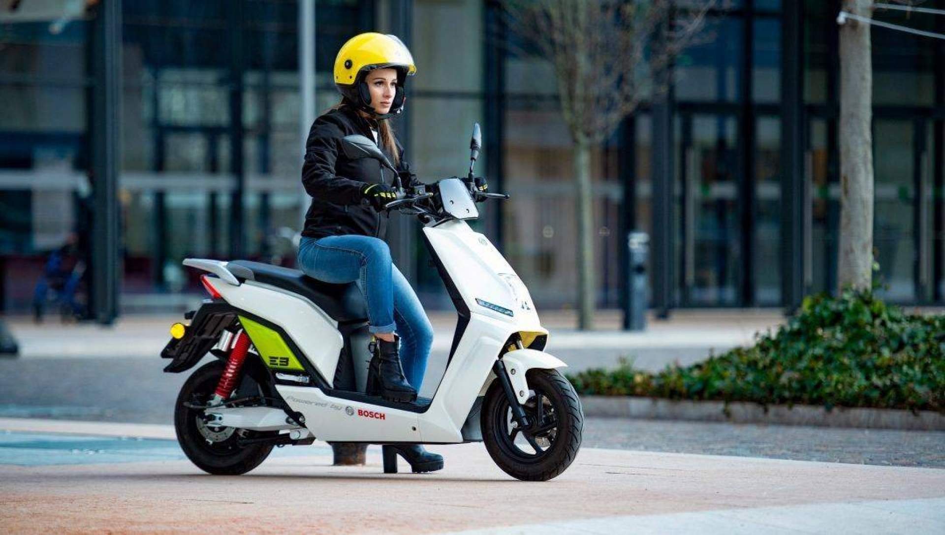 Lifan E3 es la moto eléctrica de España que permite una movilidad sostenible