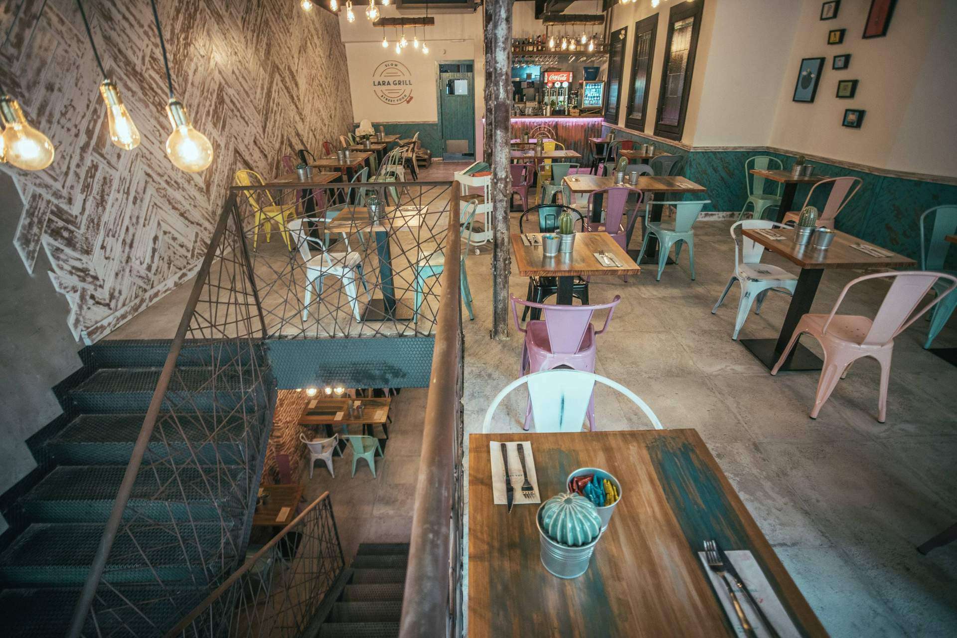 Franquicias rentables con Lara Grill en España: la nueva propuesta de Slow Street Food