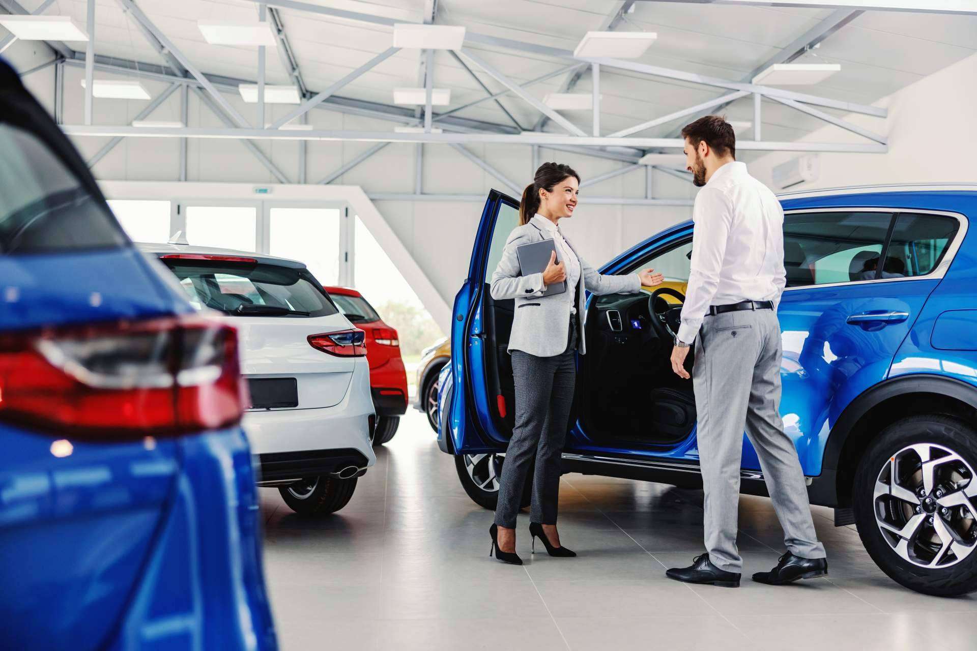 Los coches más fiables del mercado, por la empresa SF Motor