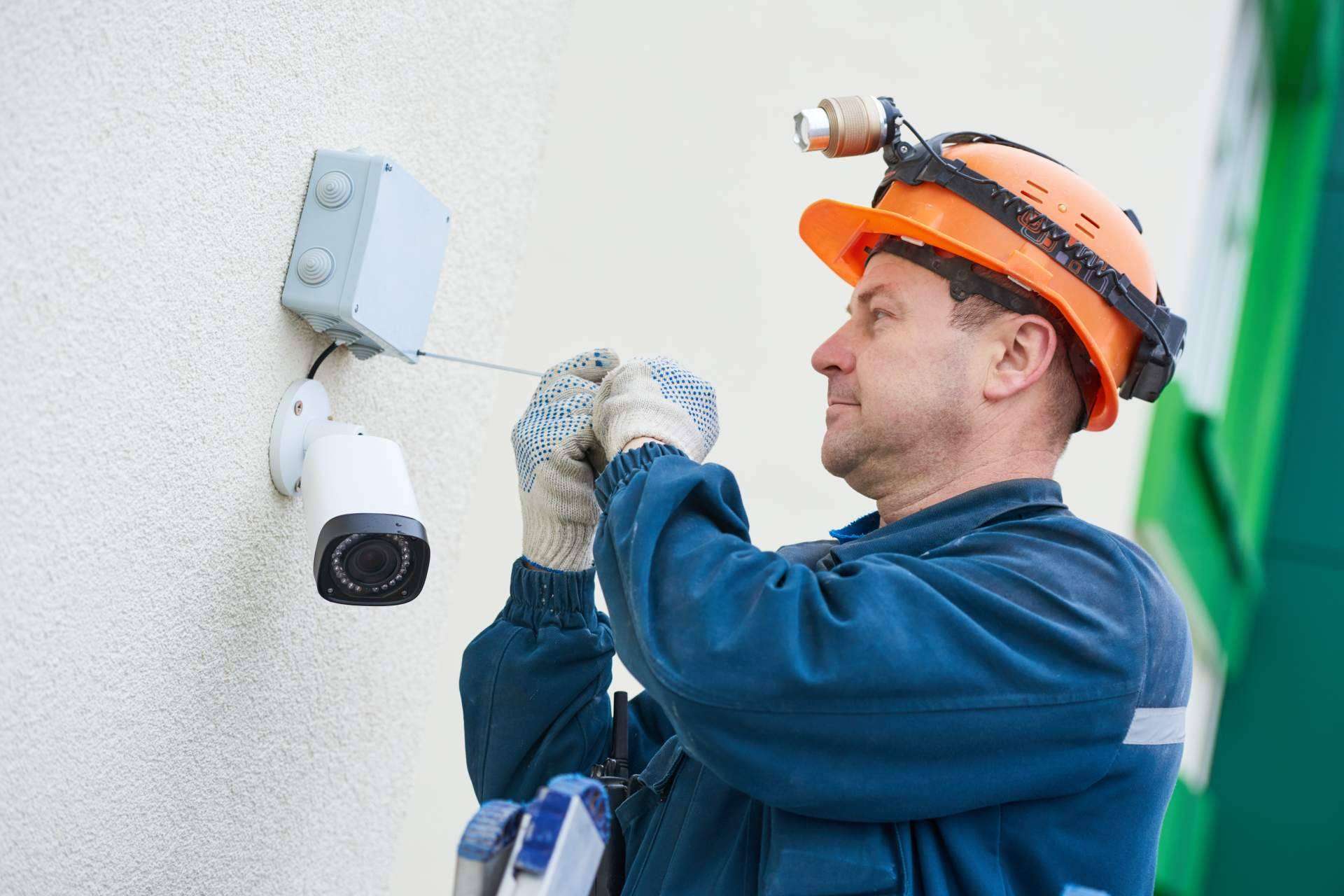 La videovigilancia en las comunidades de vecinos con Go! Seguridad