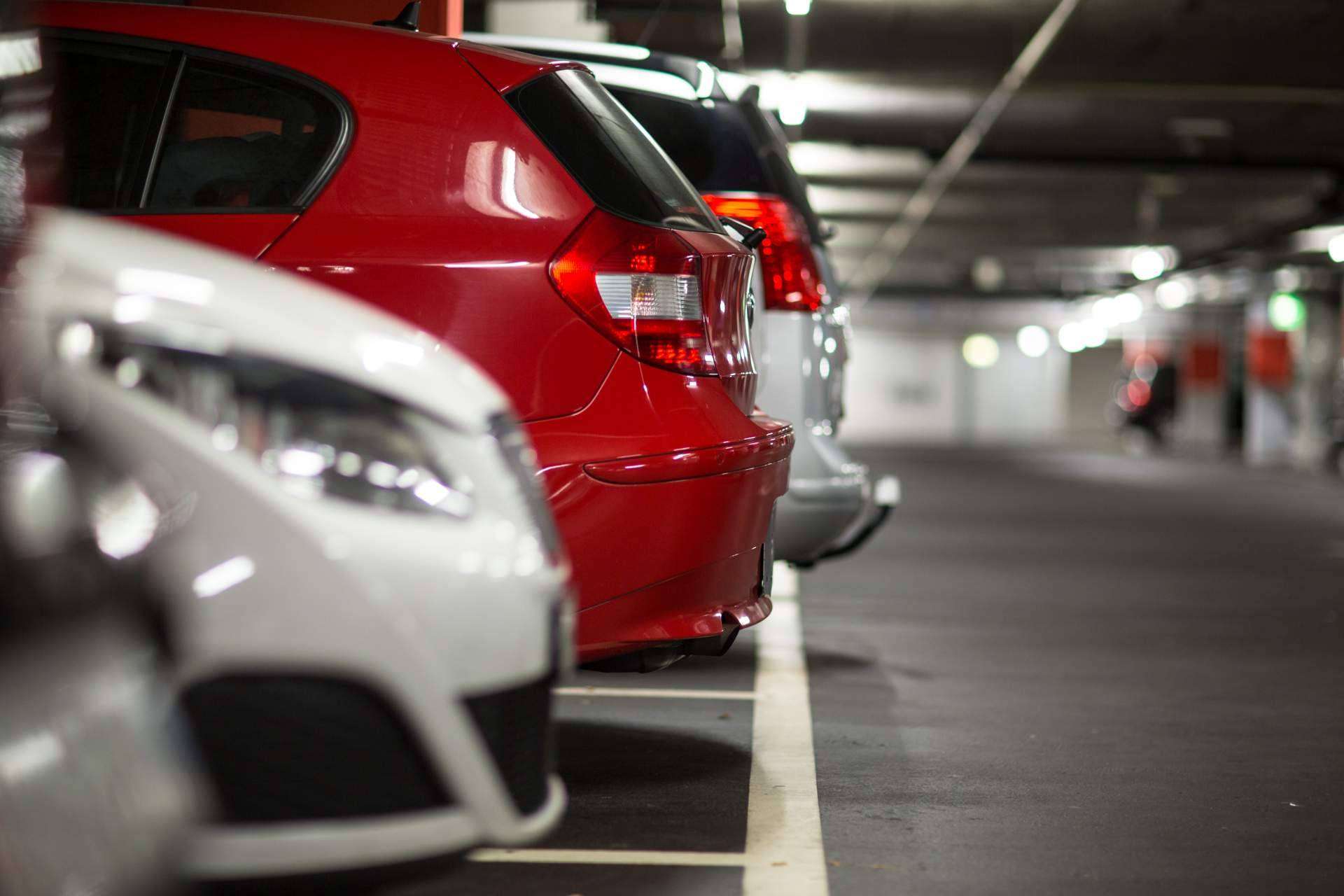 Una de las mejores alternativas a la zona azul o verde de Barcelona: Parkimeter permite encontrar parking seguro y económico