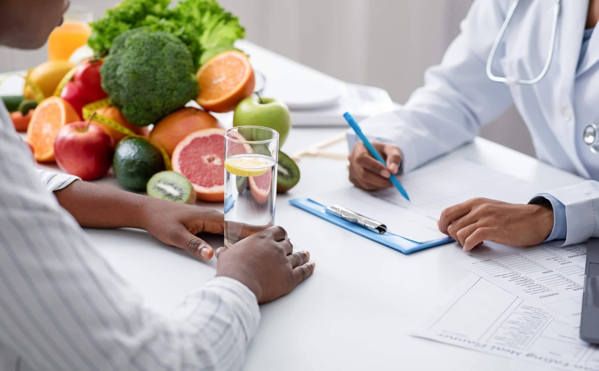 Una alimentación adecuada puede tratar enfermedades renales