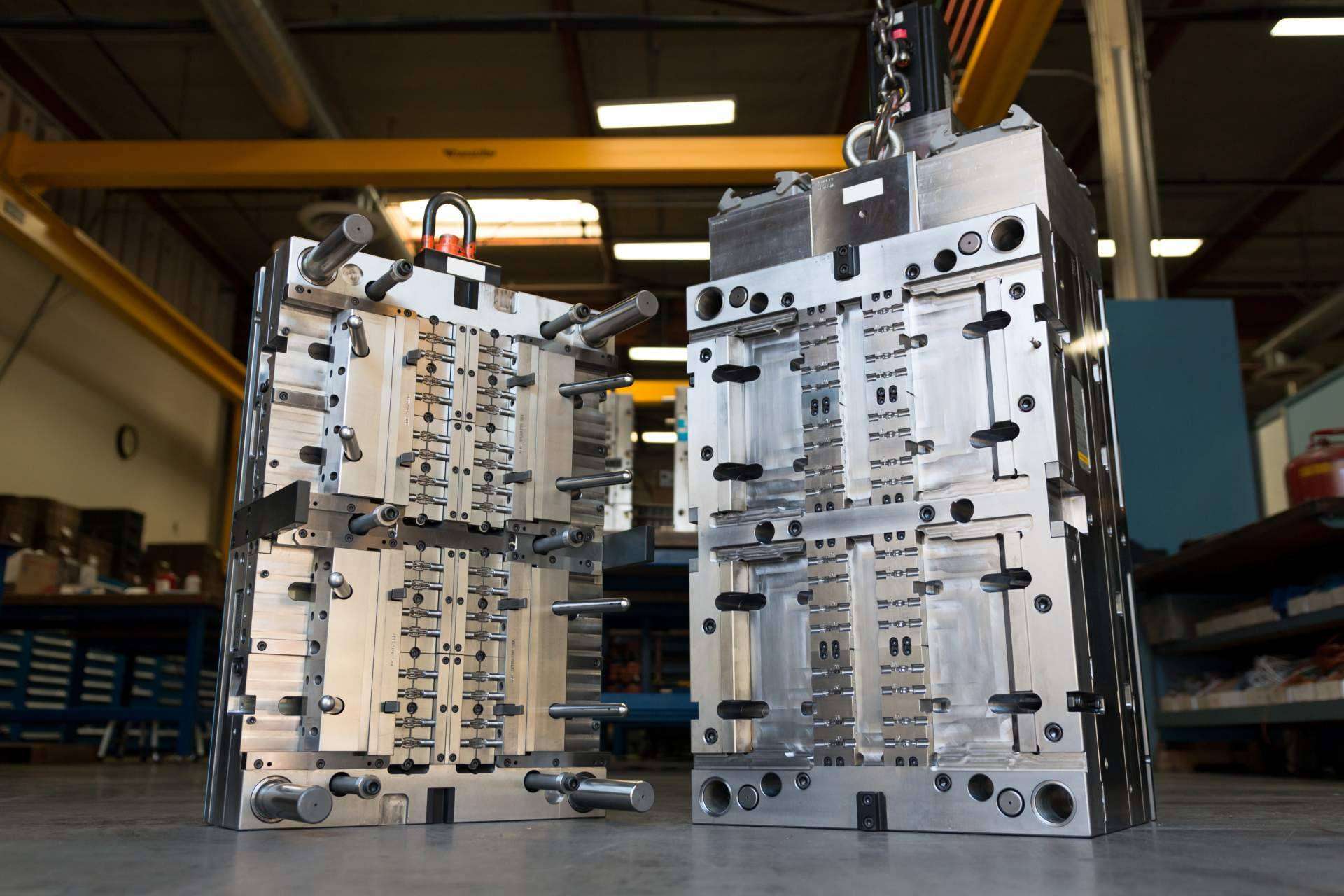 Las técnicas en injection molding de la empresa Bull Importer