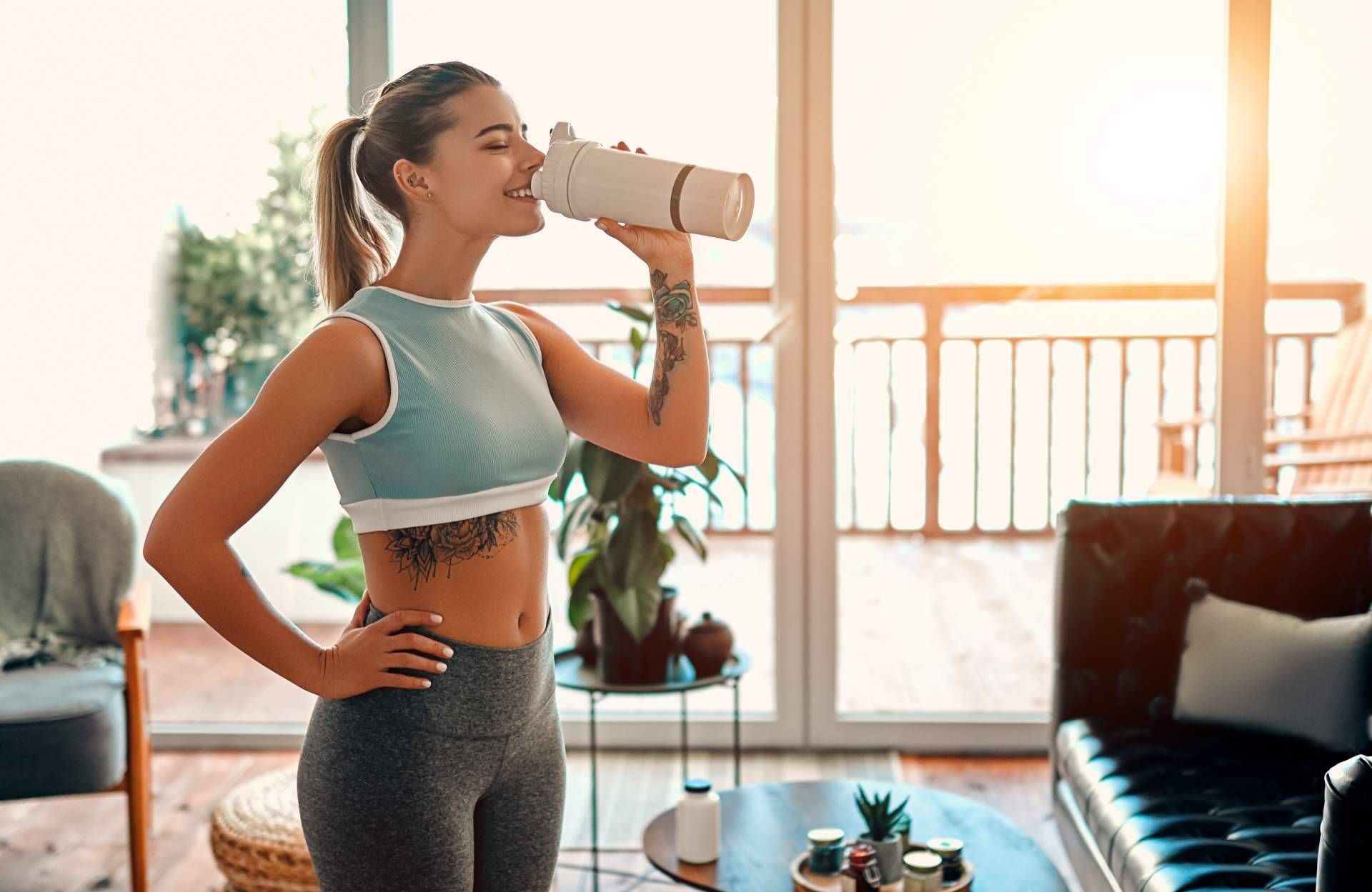 Crea Tu Cuerpo explica cómo ganar peso de una forma saludable