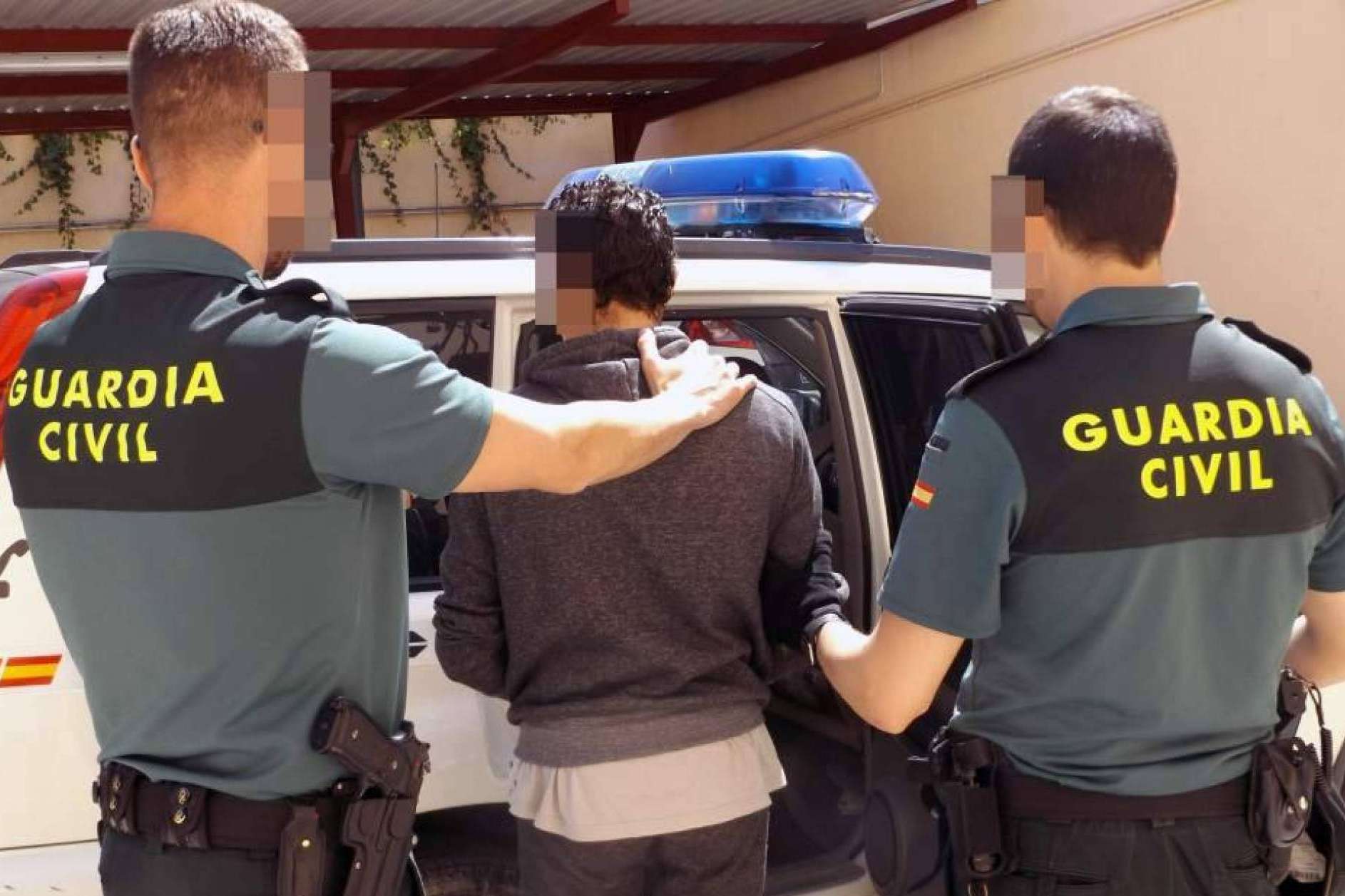 La academia de Guardia Civil online: App Neoestudio