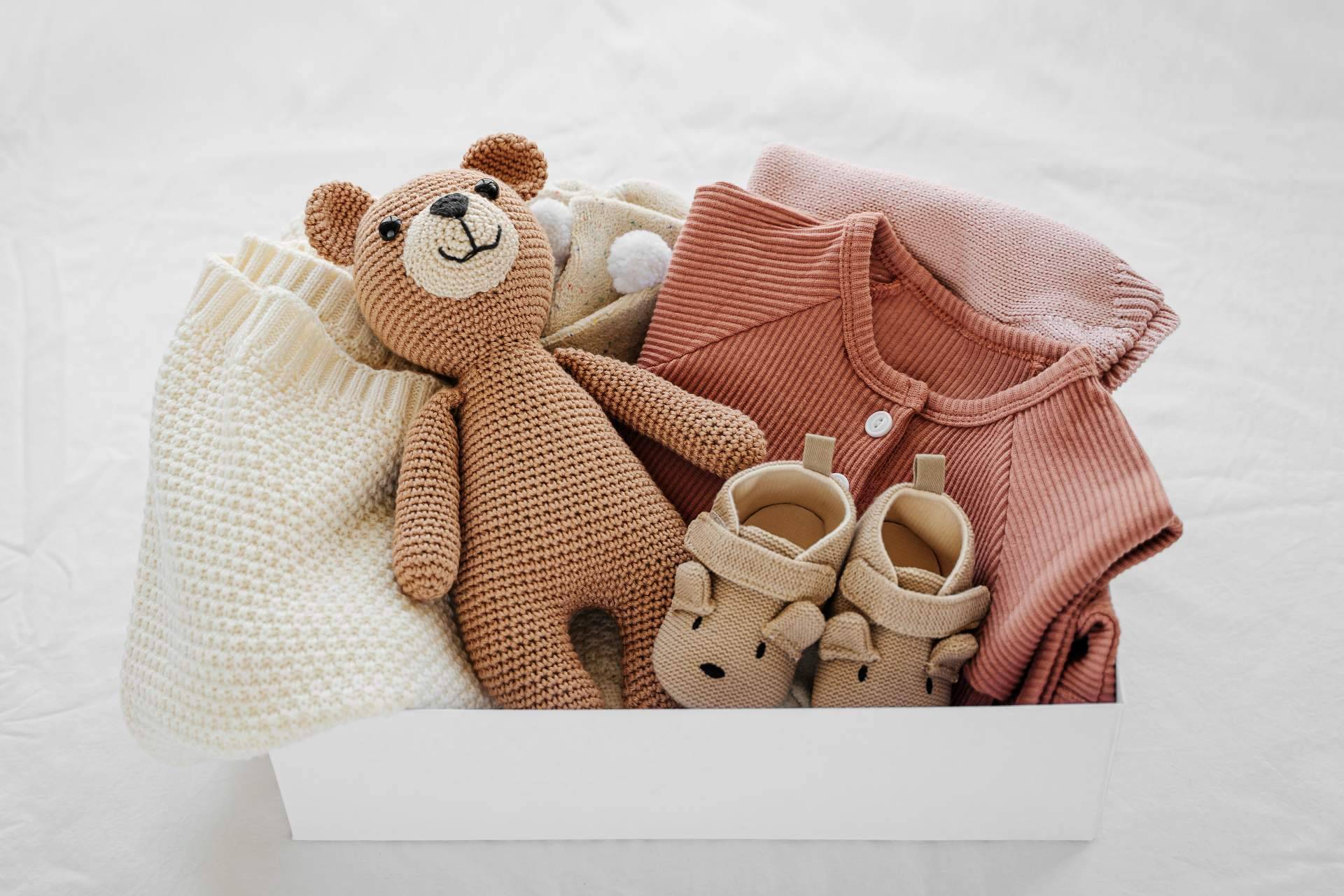 Empieza la nueva temporada otoño e invierno de ropa de bebé online: ¡Sí al color y al estilo!