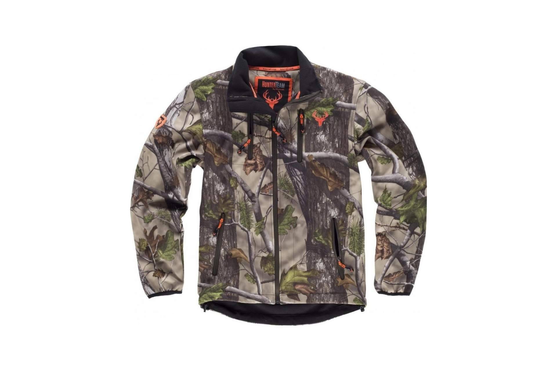 Chaqueta para cazador en la tienda online Promofactory