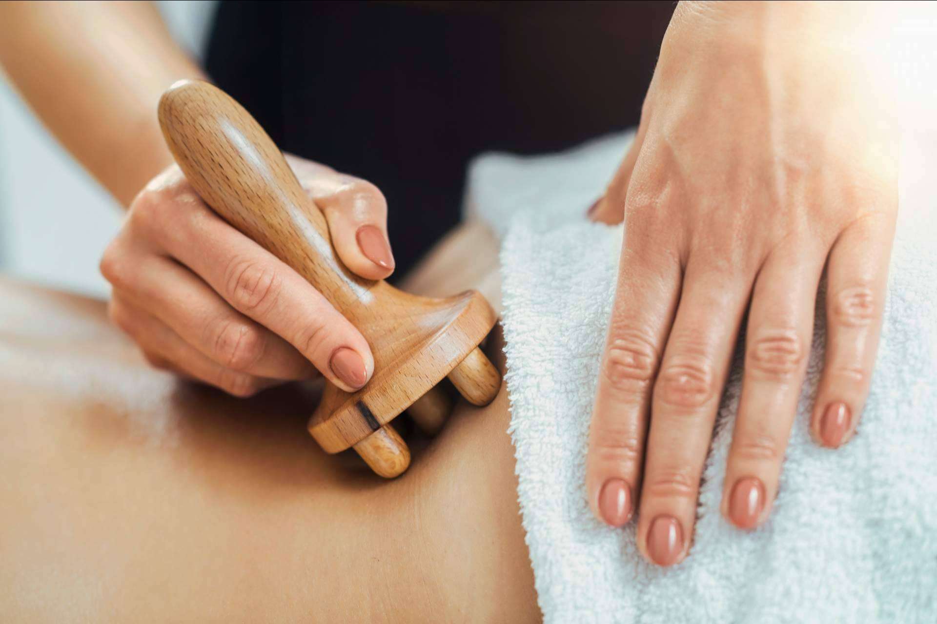 La maderoterapia permite modelar y reafirmar la figura: Crina Rus Beauty Center