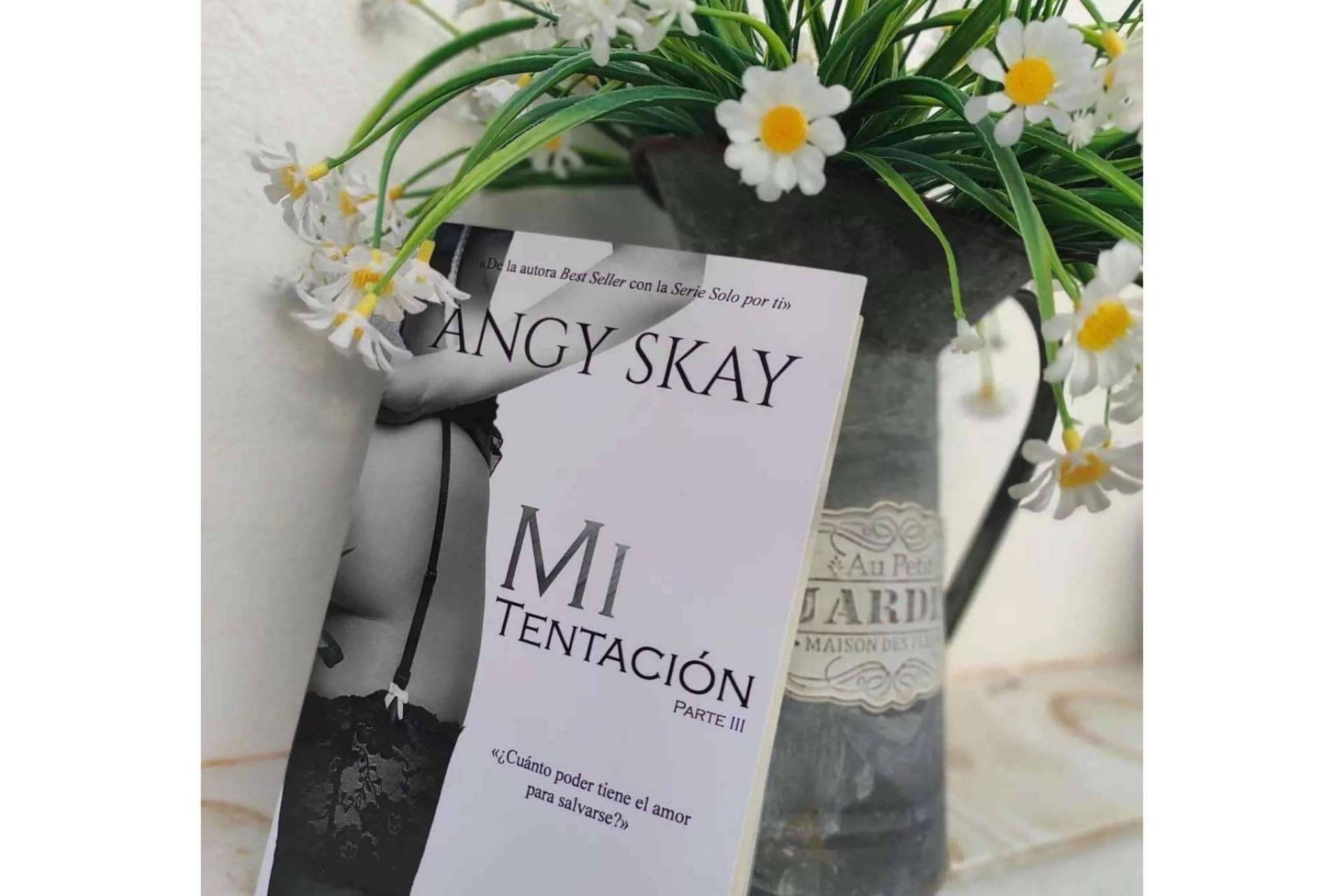 Angy Skay, la nueva revelación best seller de la romántica