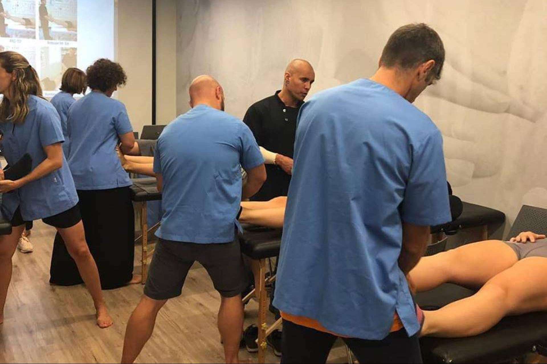 Instituto Internacional de Osteopatía Avanzada: formación en osteopatía en España