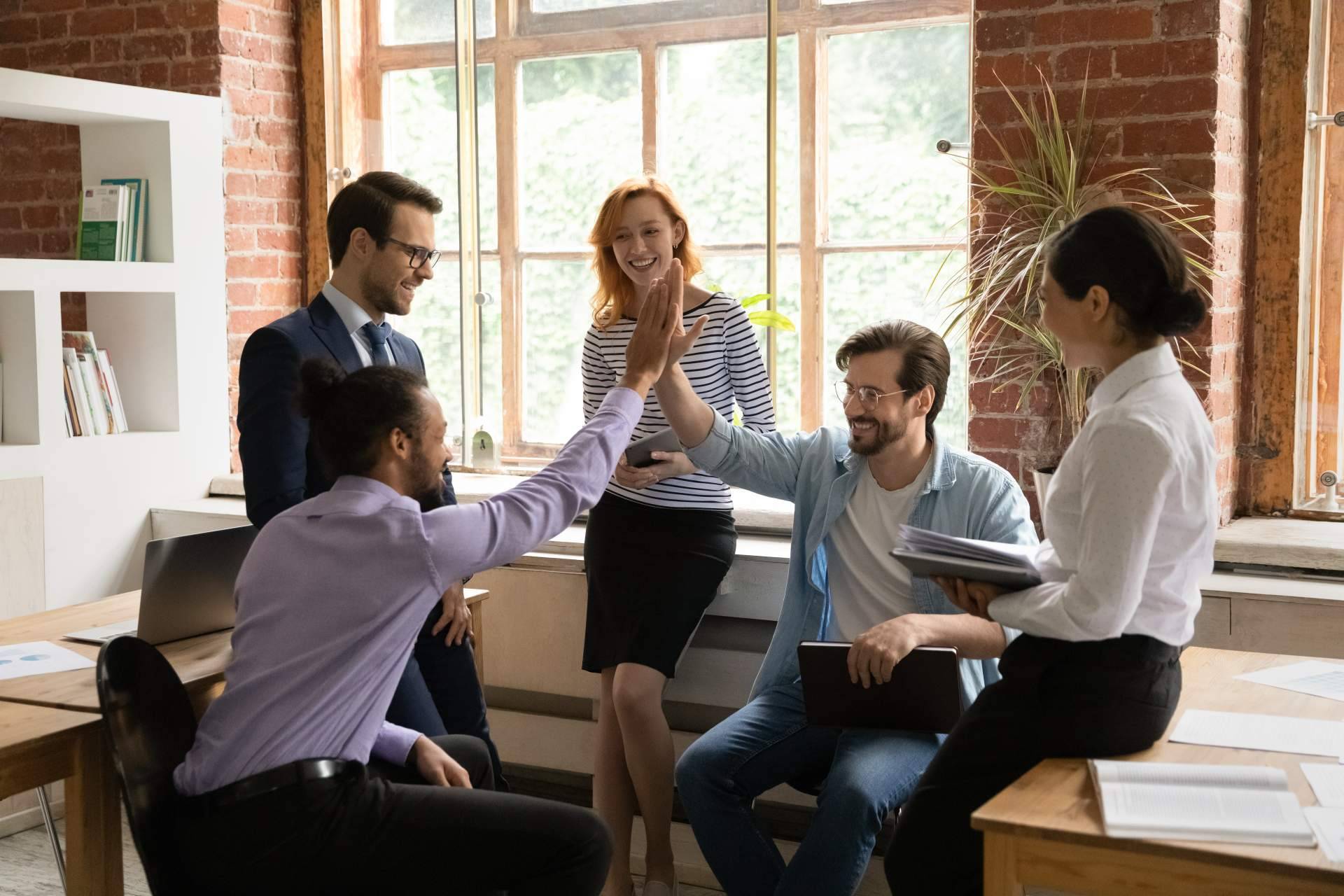 Manager In Motion cuenta con una comunidad laboral formada por profesionales en distintos ámbitos organizacionales